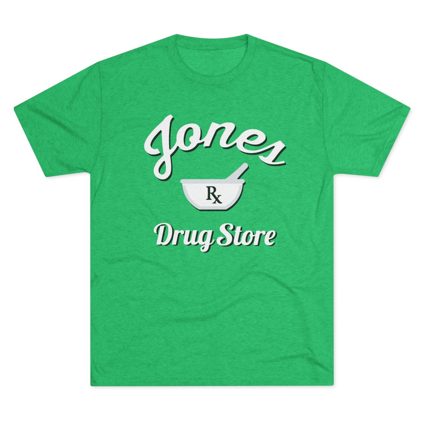 Jones Triblend Logo Only