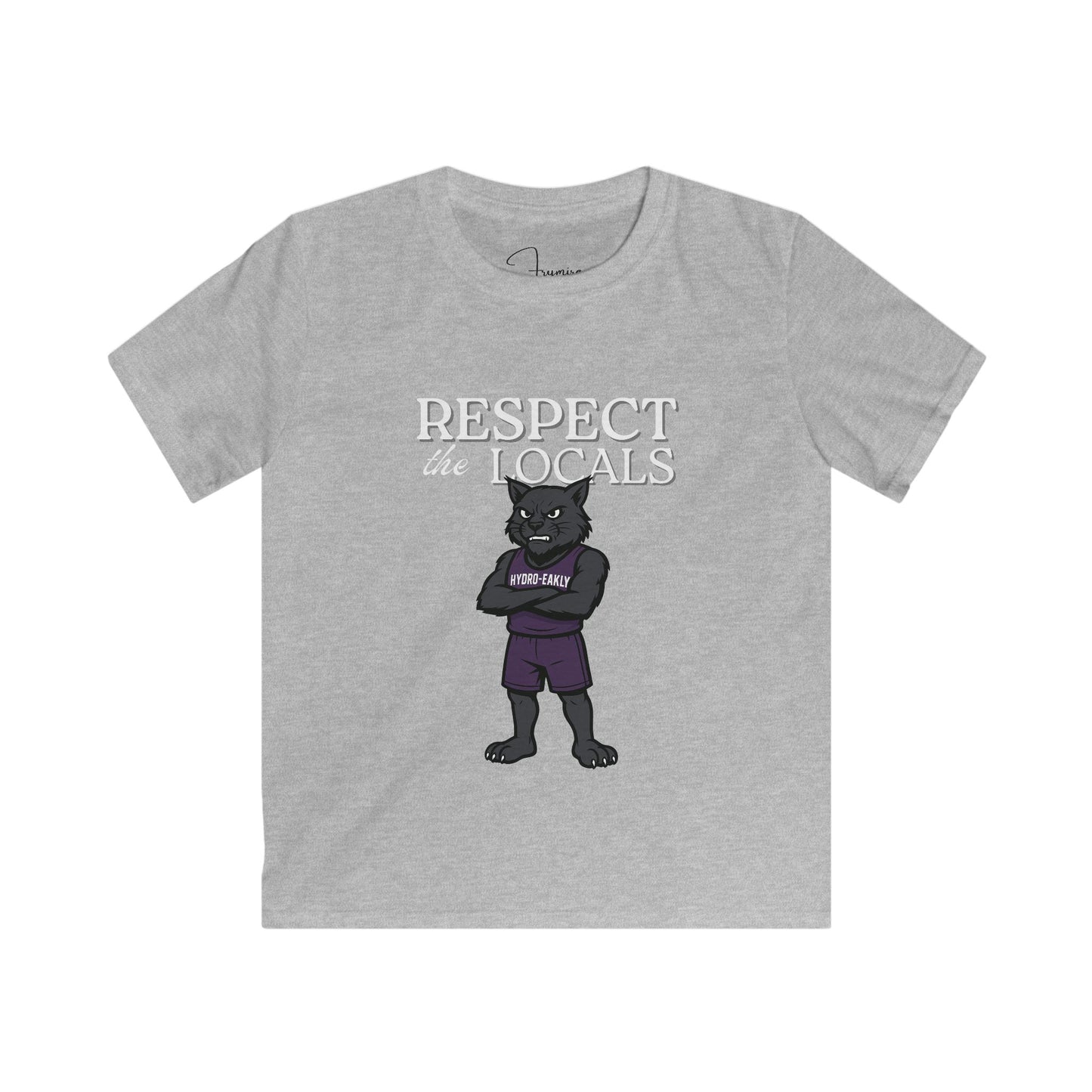 Youth Respect The Locals Hydro-Eakly