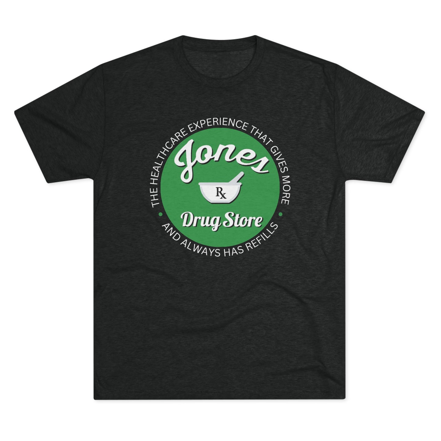 Jones Healthcare Experience Next Level Triblend