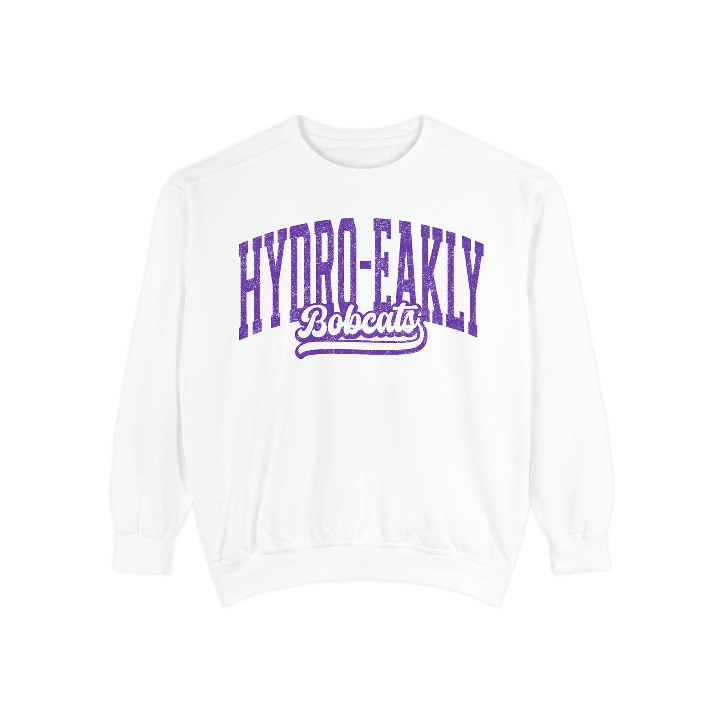 Hydro Eakly Heavy Weight Comfort Colors Crewneck