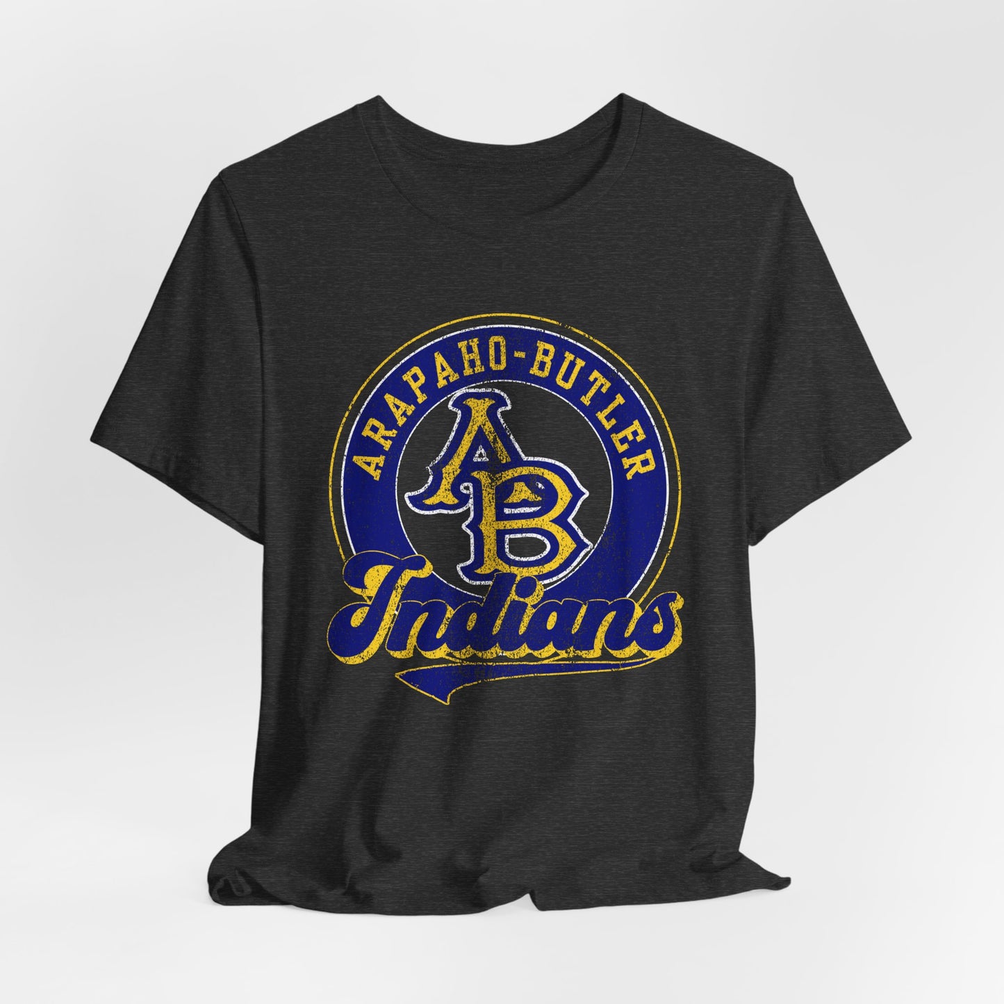 AB Indians Bella Canvas Tee