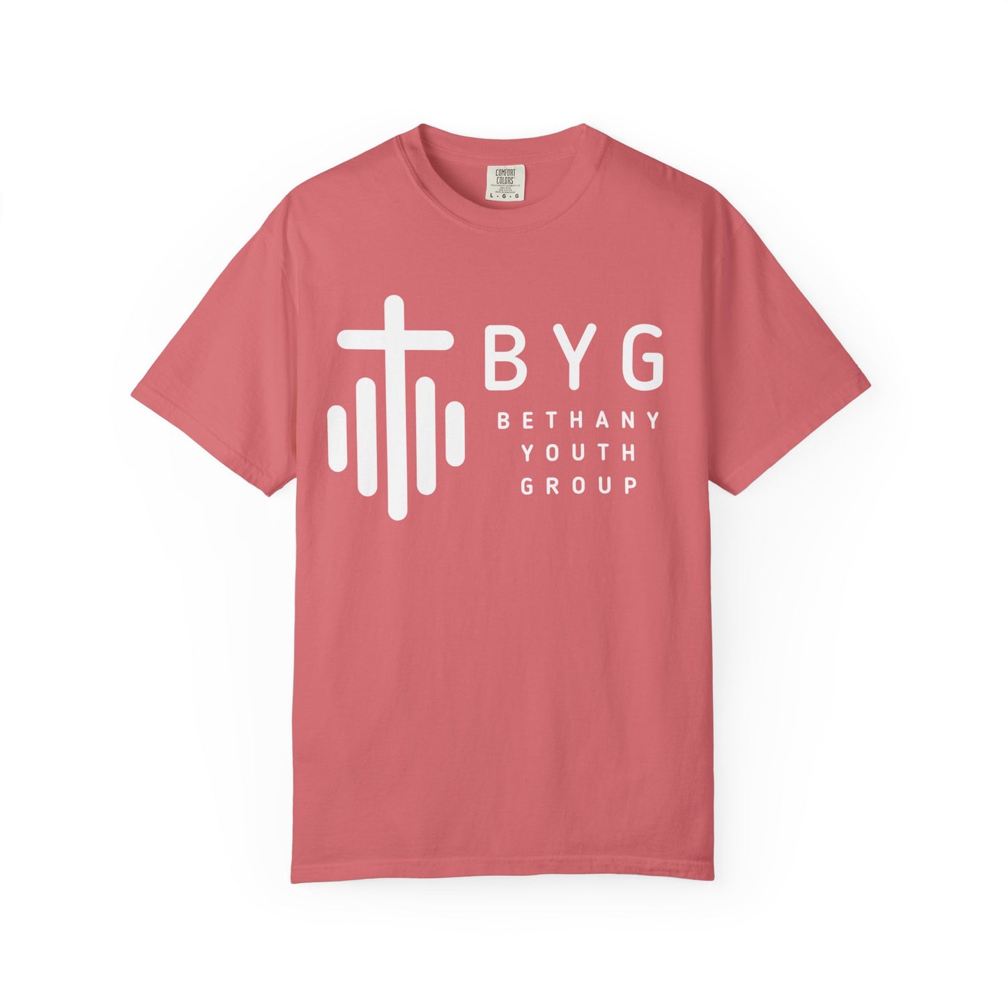 BYG White Logo