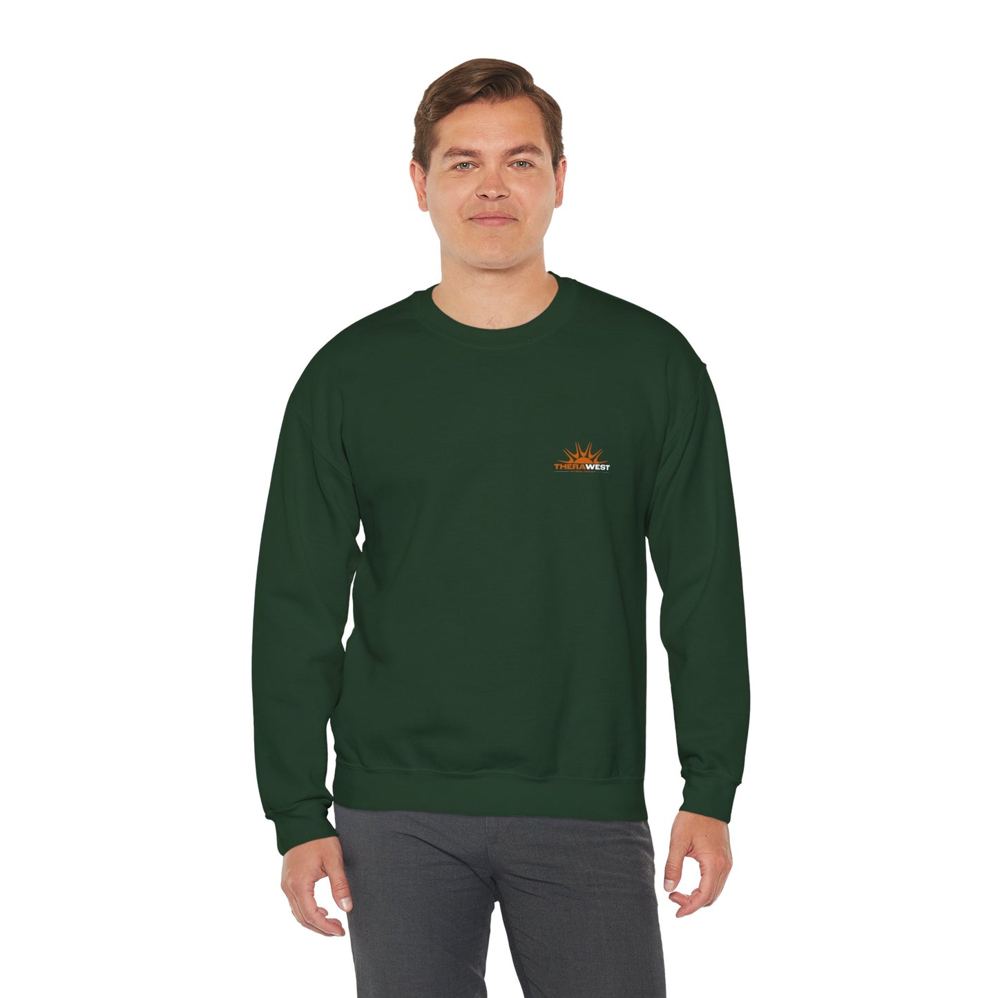 Unisex Heavy Blend™ Crewneck Sweatshirt TheraWest