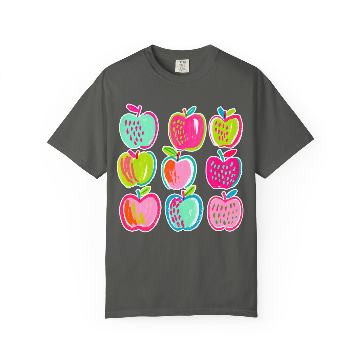 Apples Comfort Colors