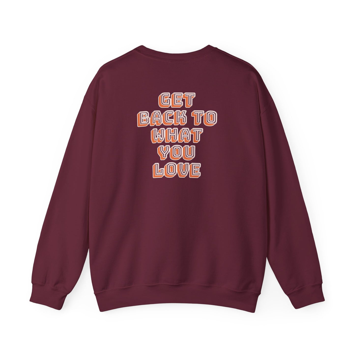 Unisex Heavy Blend™ Crewneck Sweatshirt TheraWest