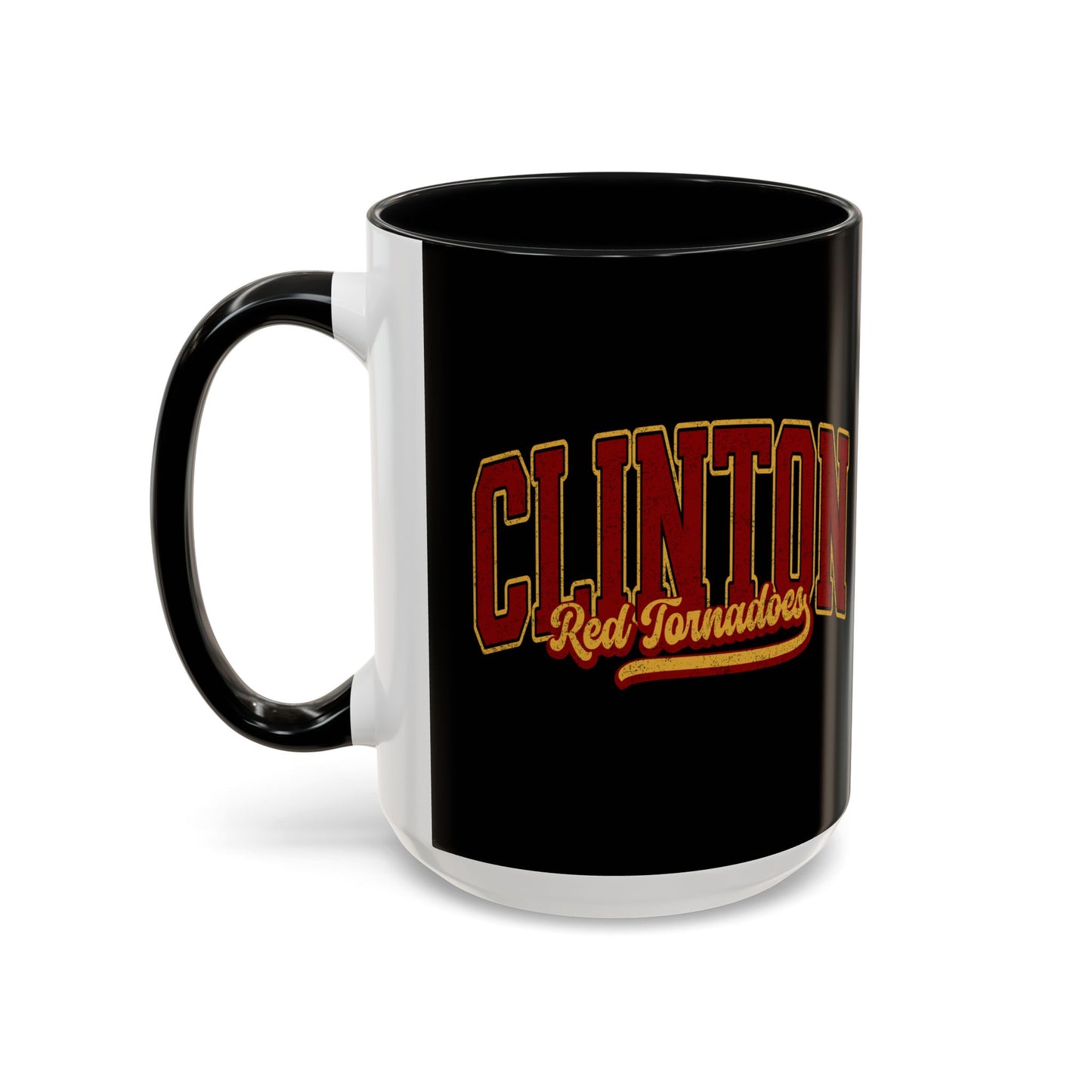 Clinton Coffee Mug