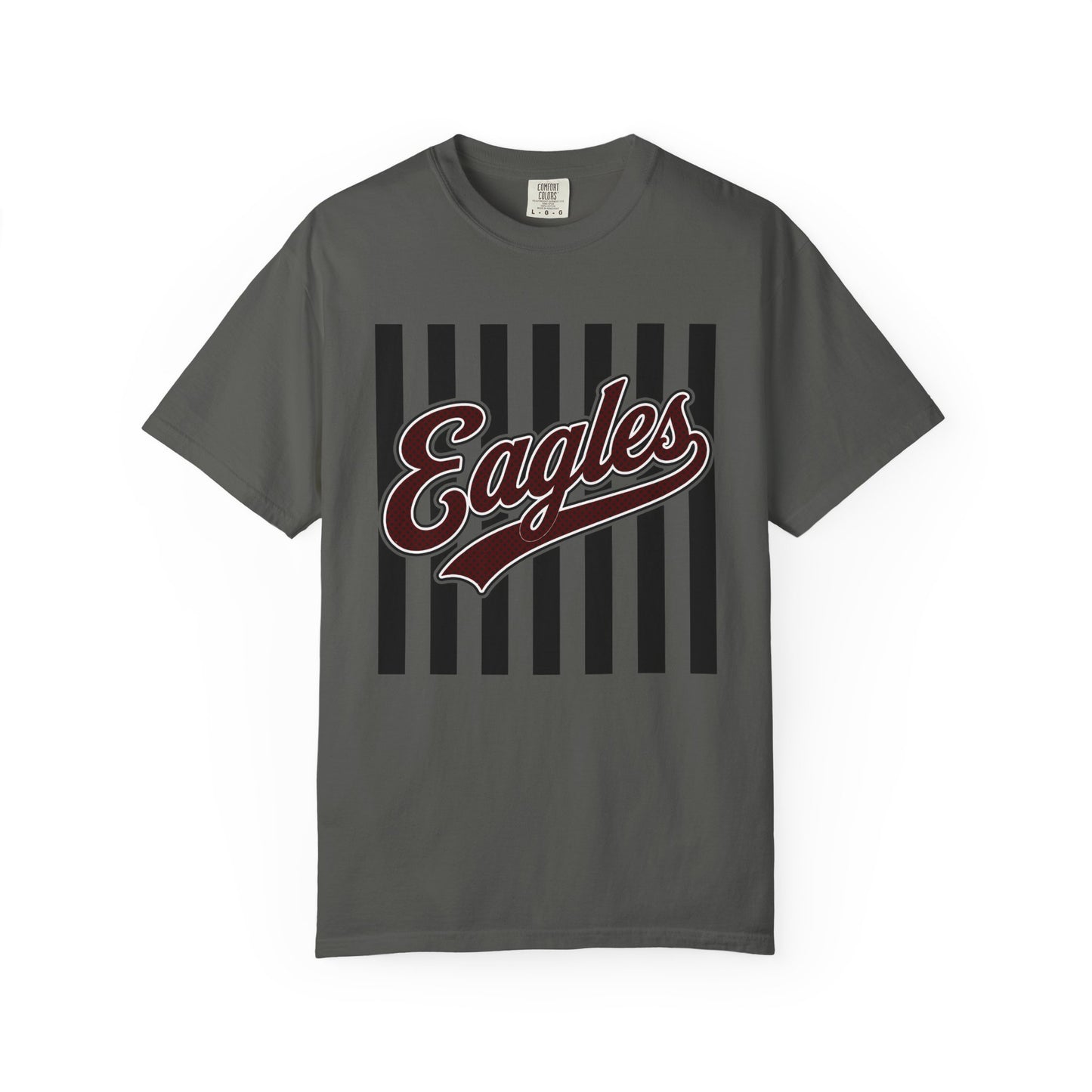 Polka Dot Eagles Comfort Colors