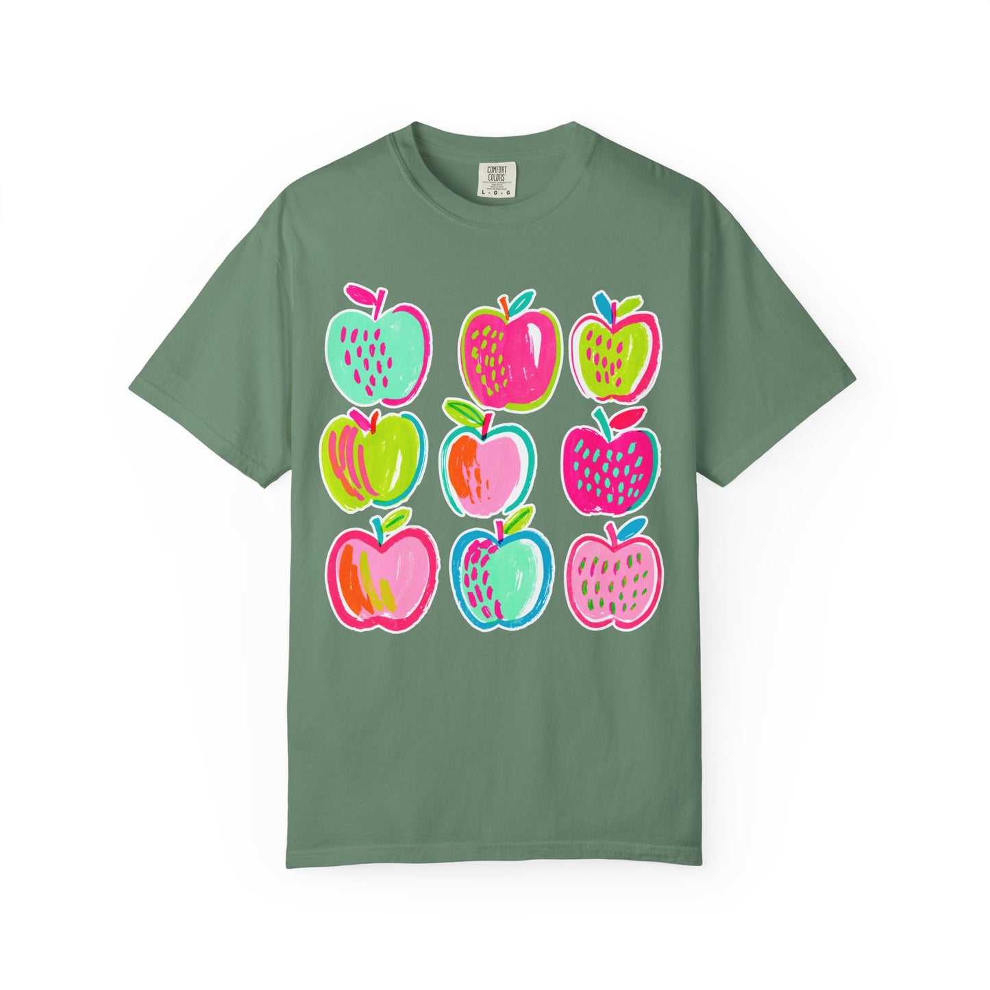Apples Comfort Colors