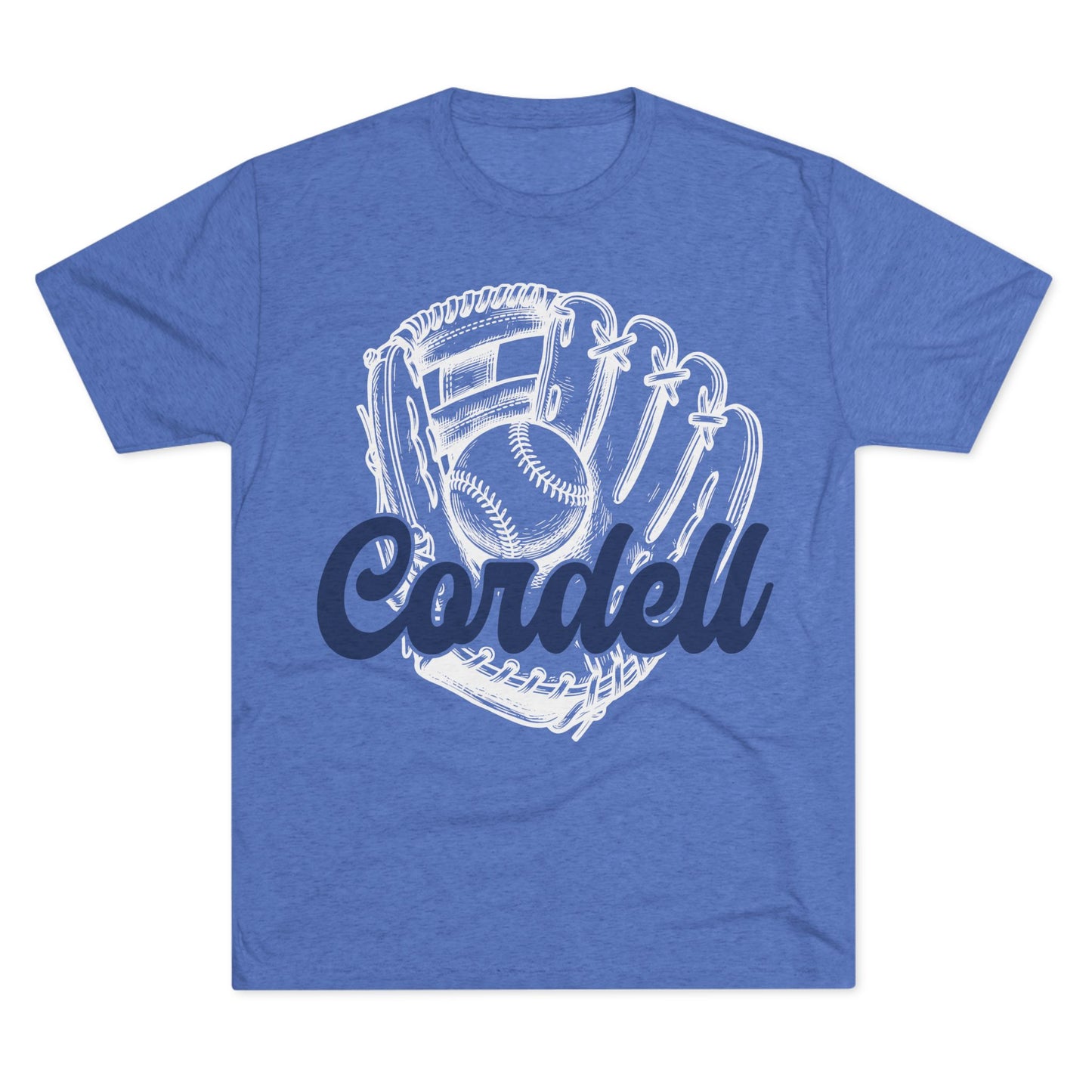 Cordell Baseball Triblend Tee