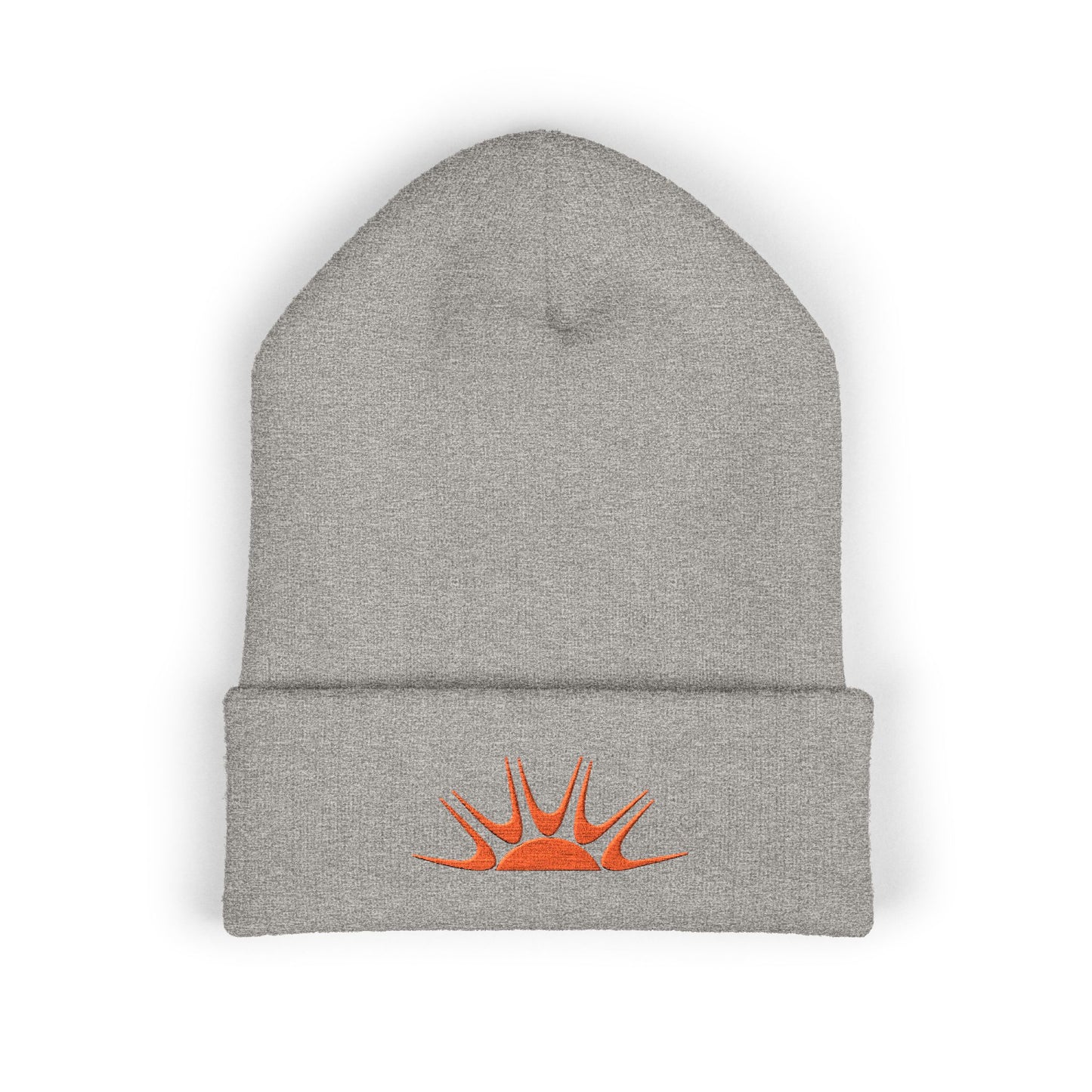Classic Cuffed Beanie (Embroidery) TheraWest
