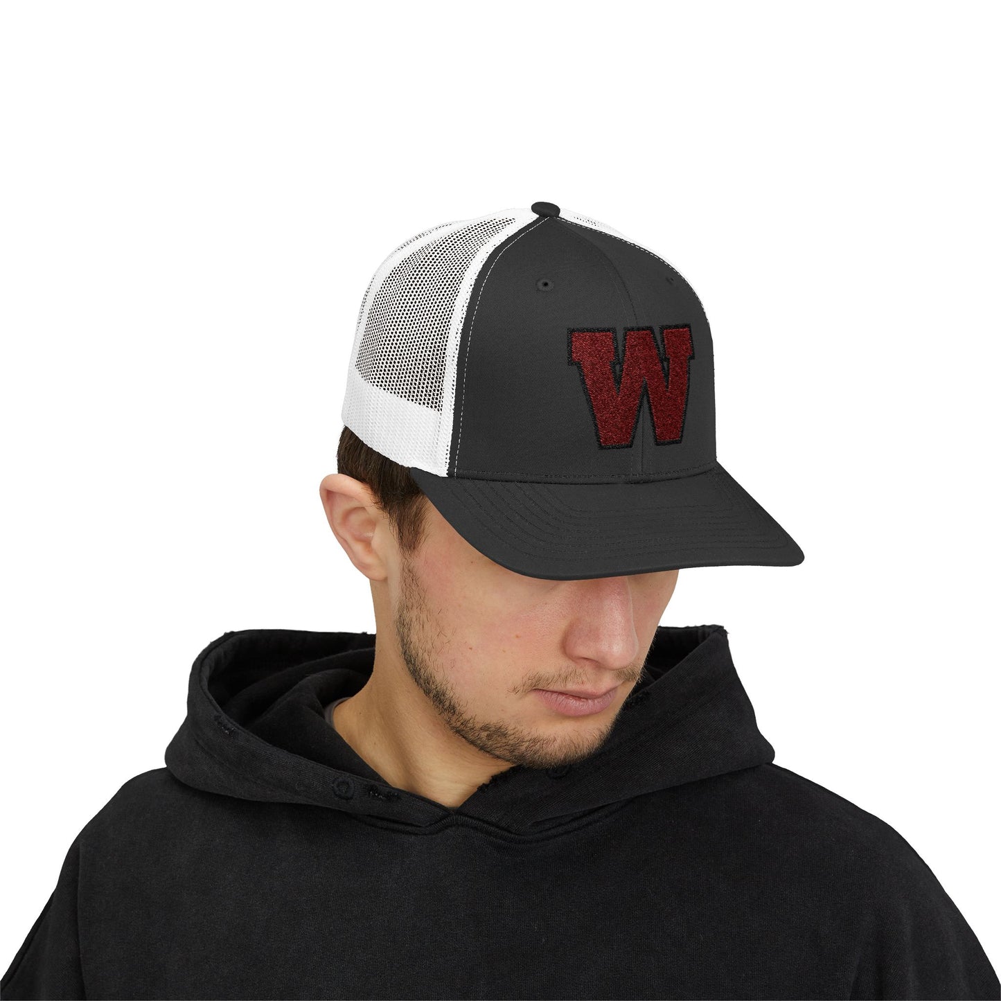 Snapback Trucker Cap Weatherford