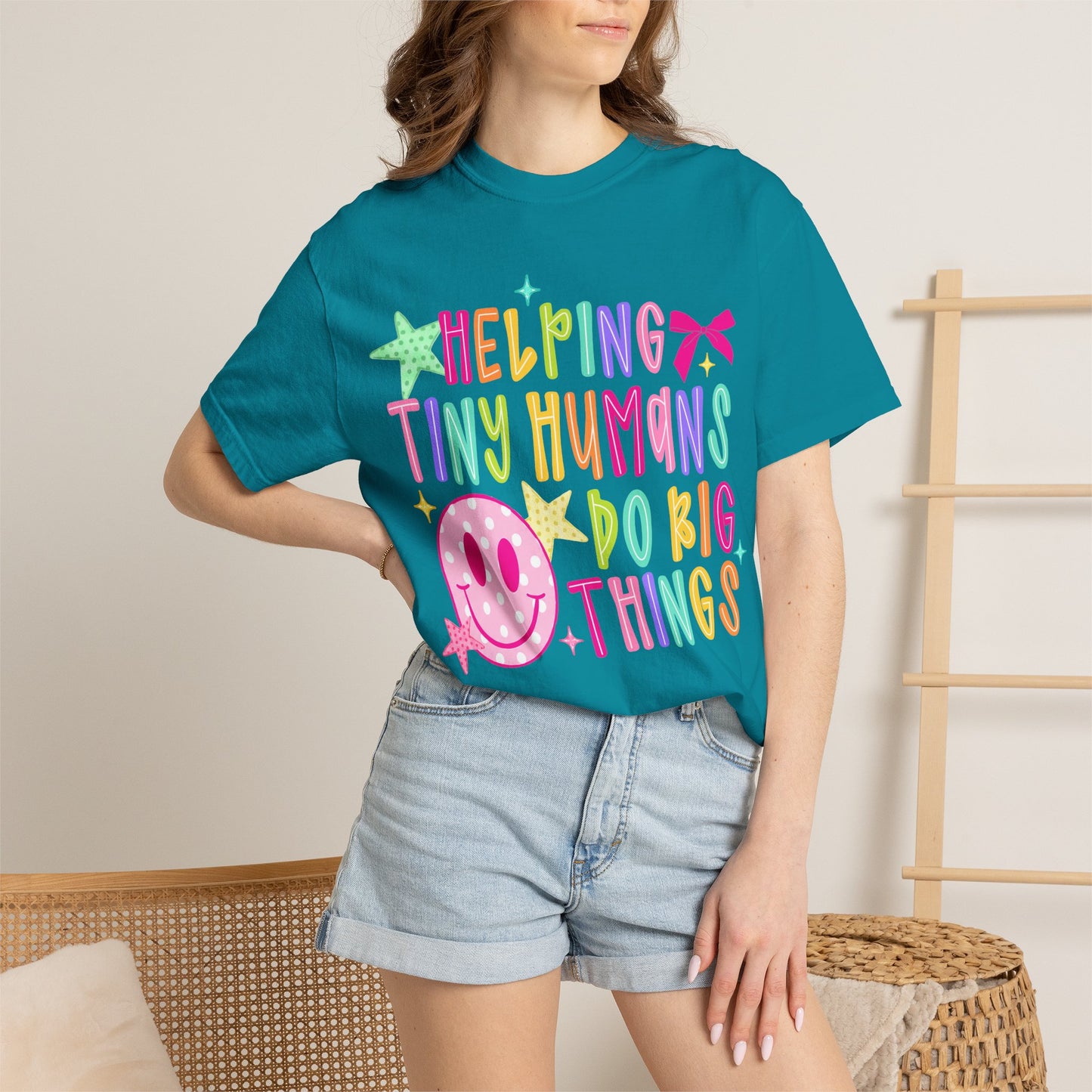 Helping Tiny Humans Do Big Things Comfort Colors
