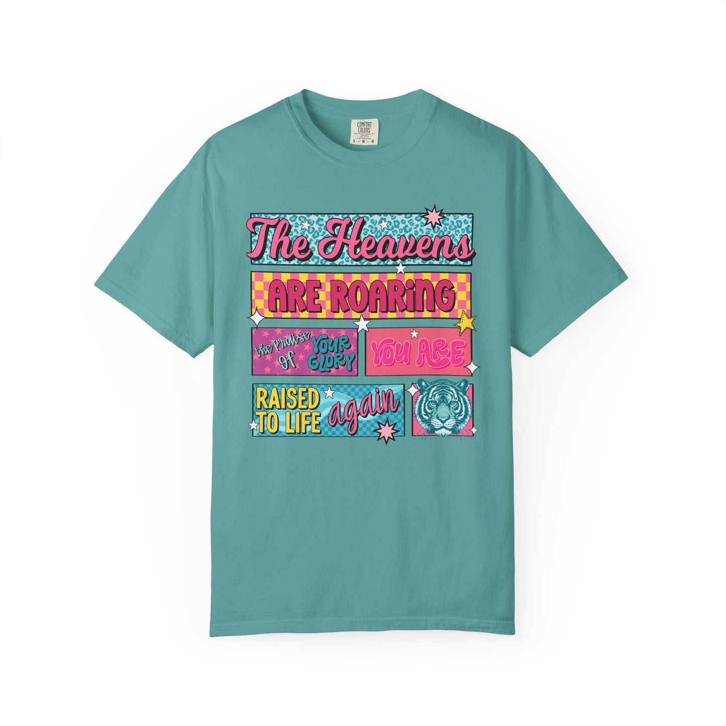 The Heaves are Roaring Tee