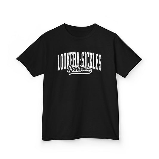 Youth LS Panthers Tee