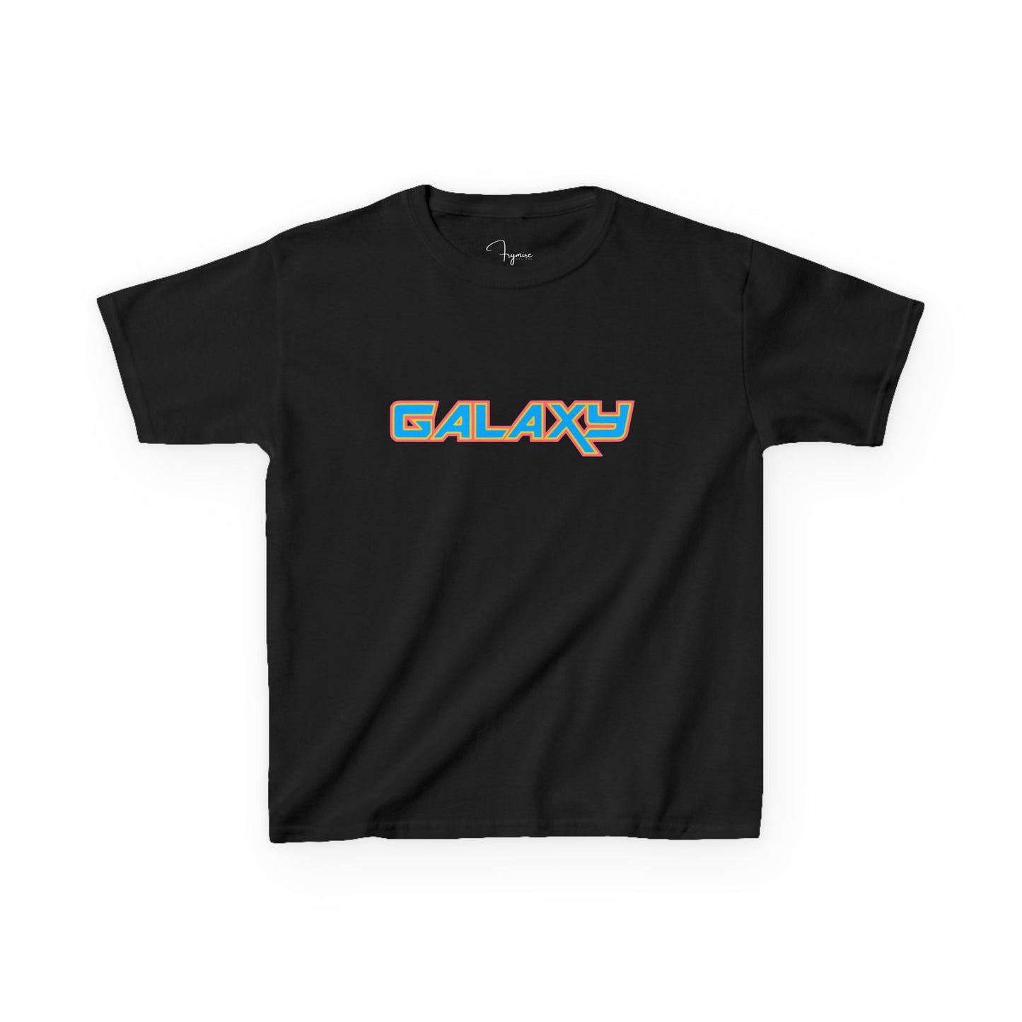 Galaxy YOUTH Gildan Tee w/ Pink