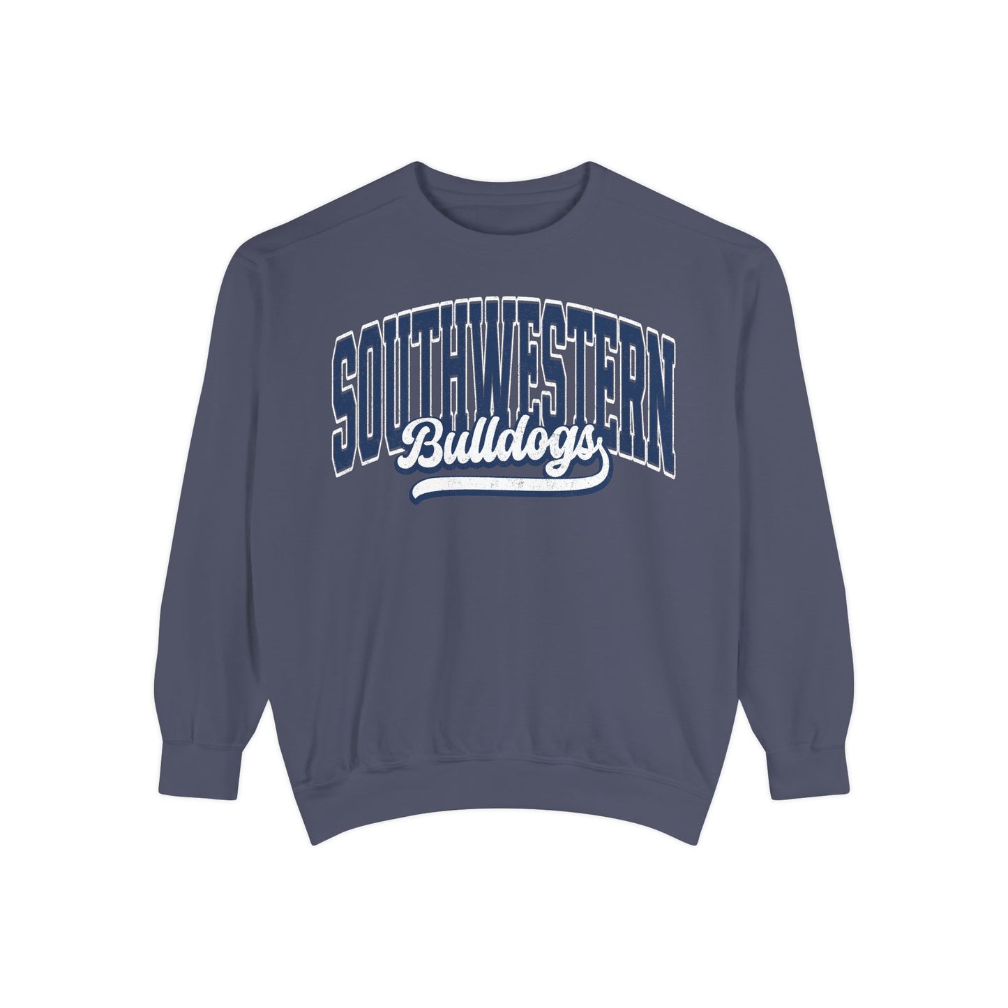 Southwestern Heavy Weight Comfort Colors Crewneck
