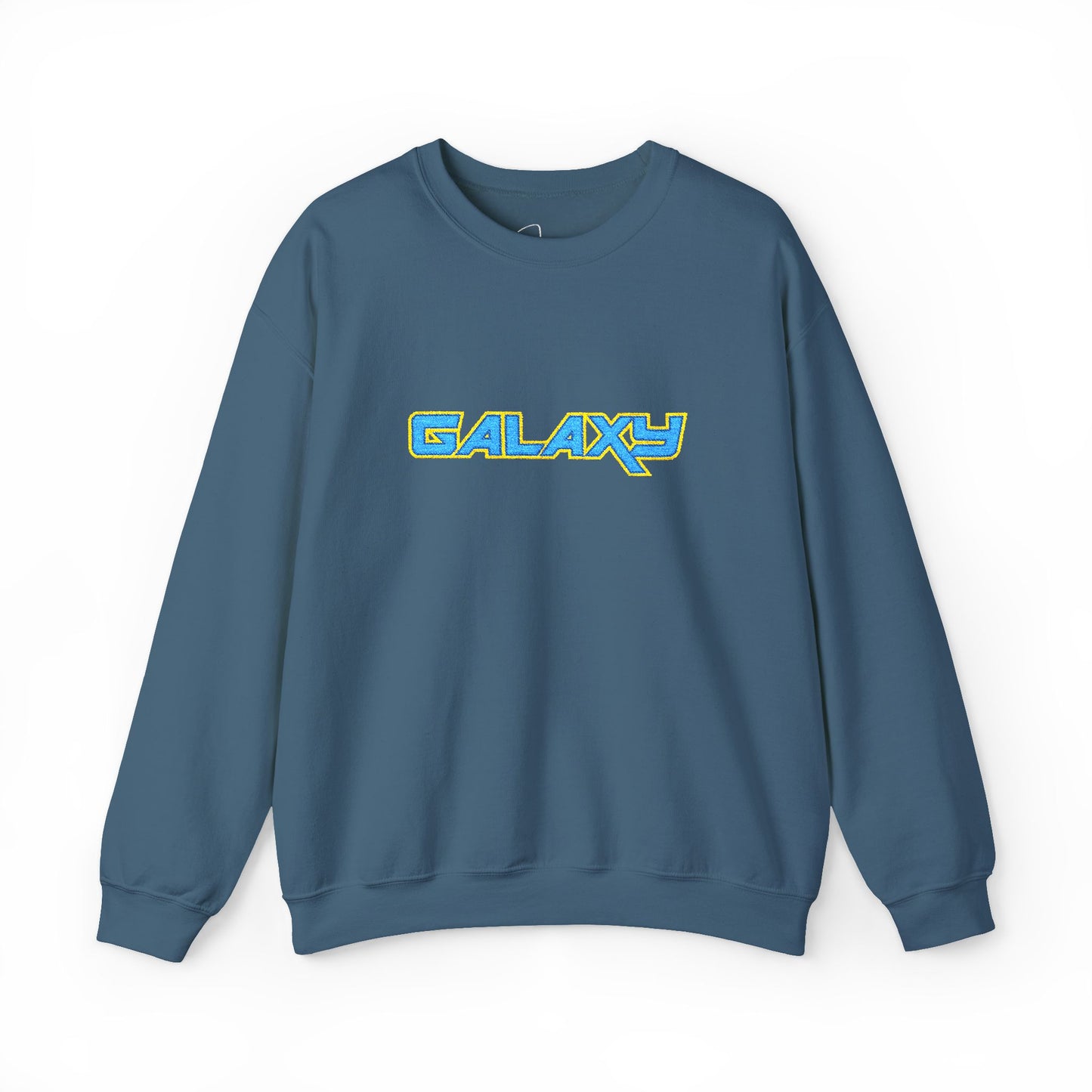 Galaxy EMBROIDERED Crewneck