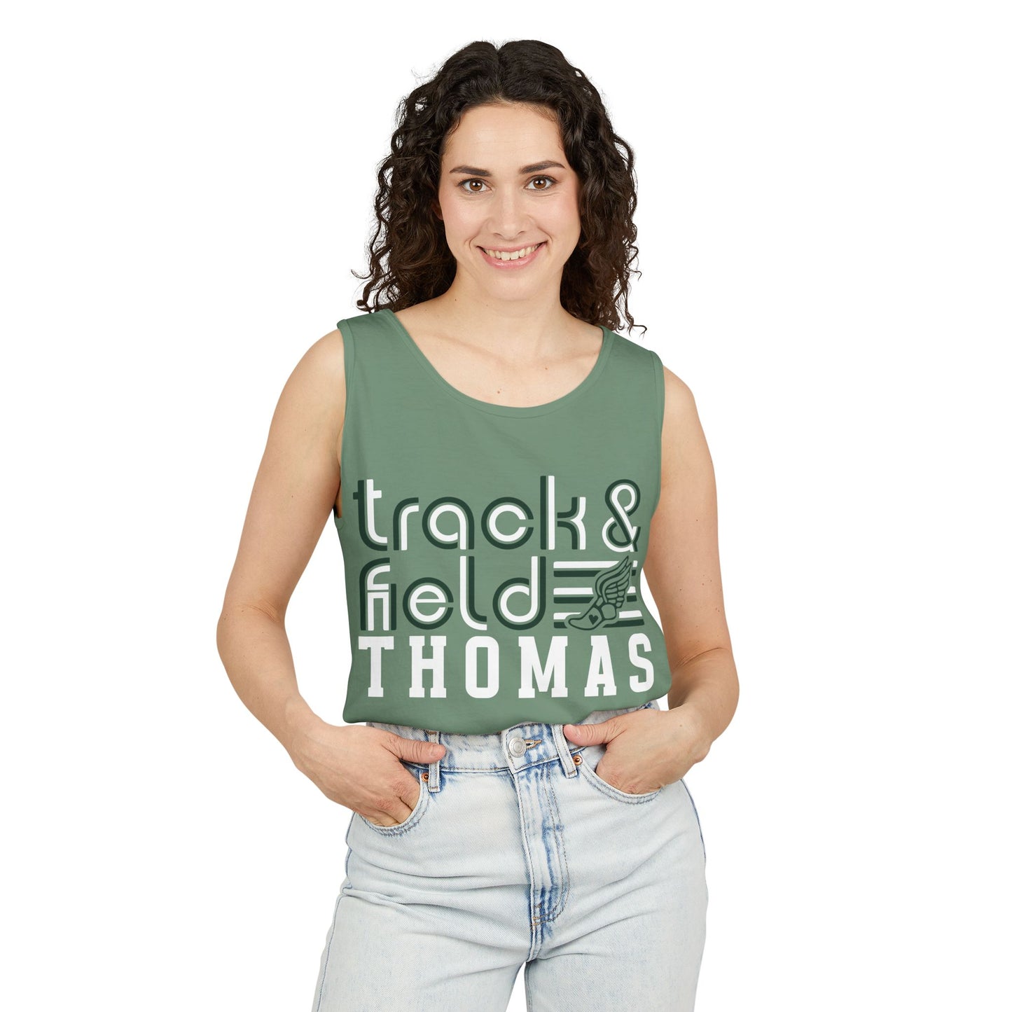Track and Field Thomas Tank Top