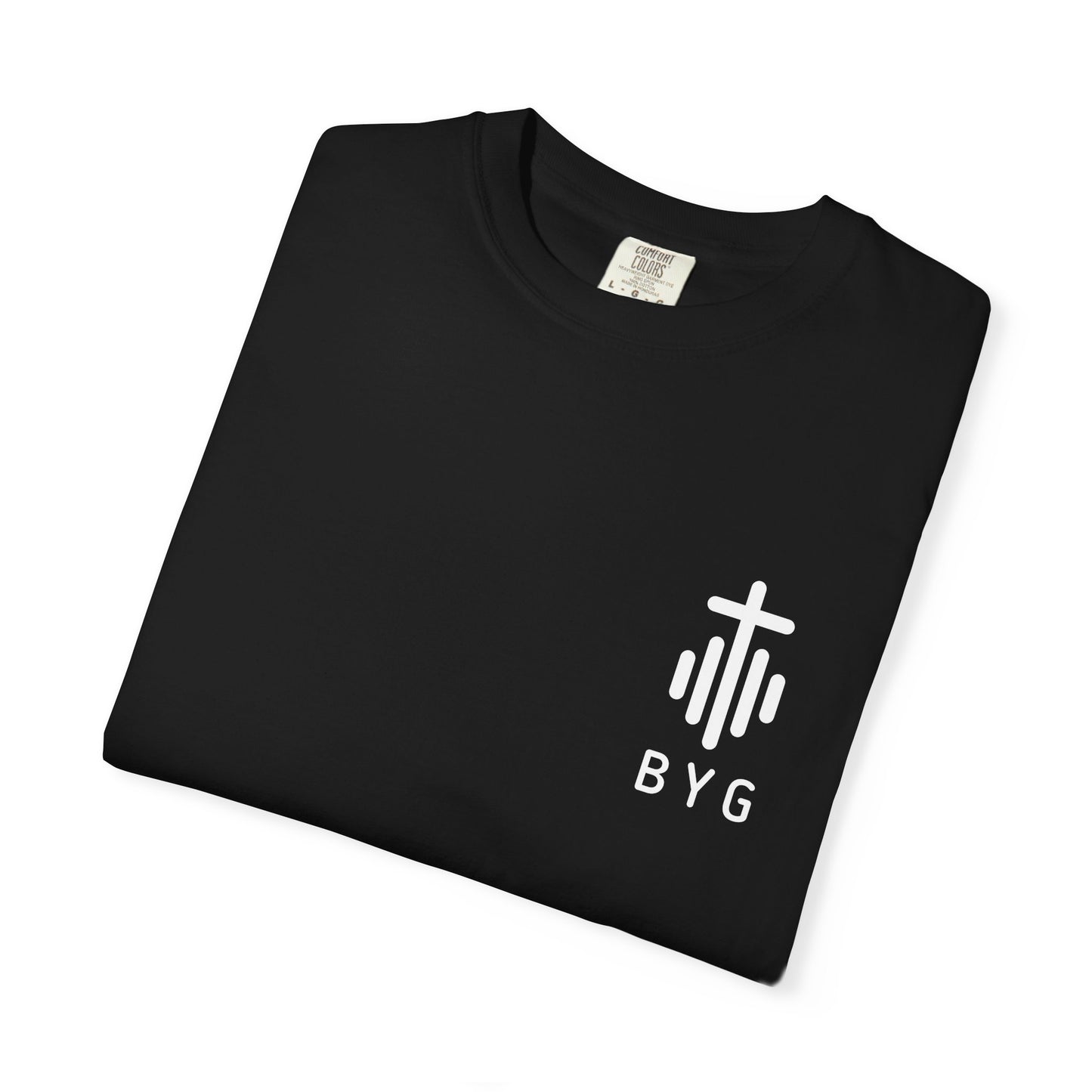 BYG Front Back Comfort Colors