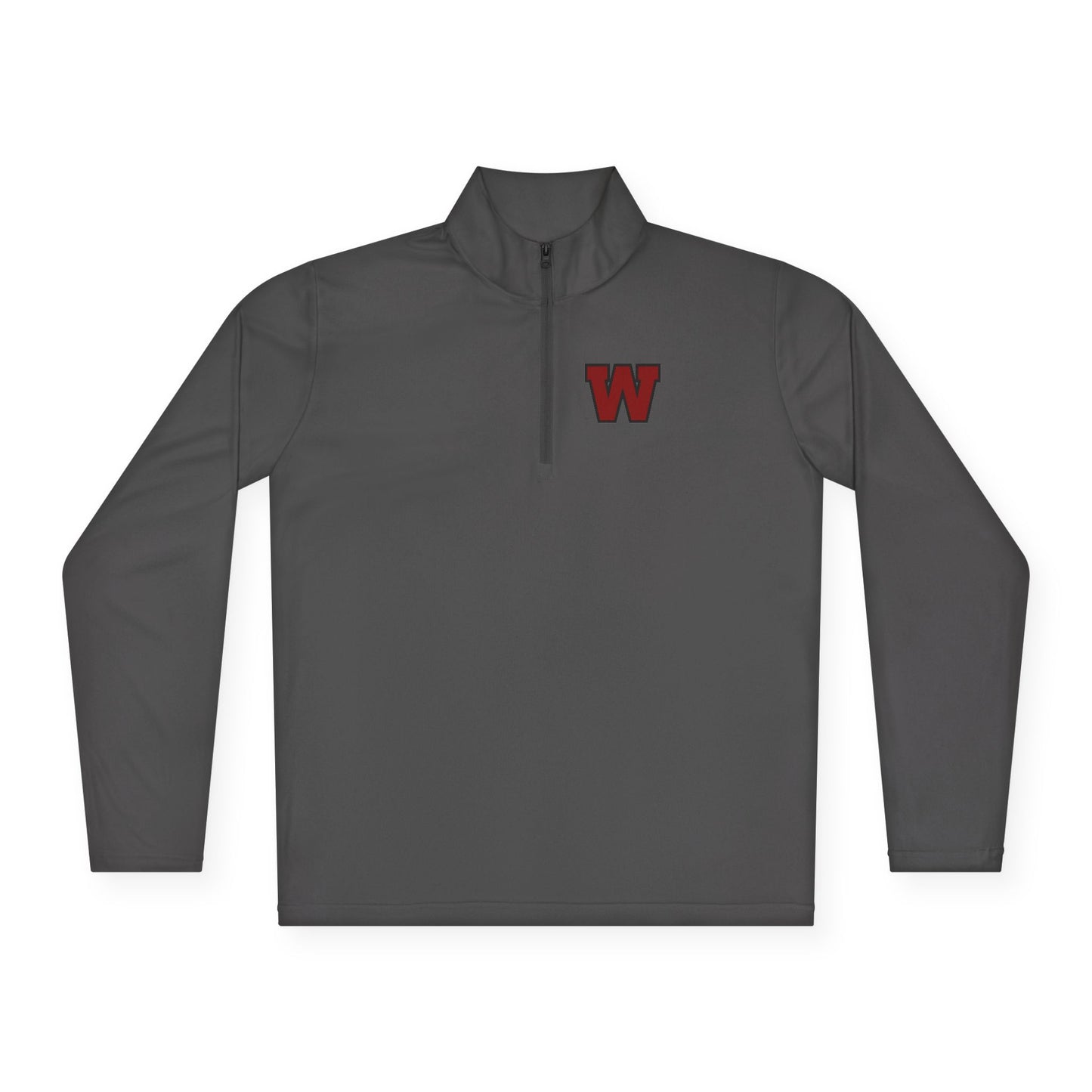 Unisex Quarter-Zip Pullover Weatherford