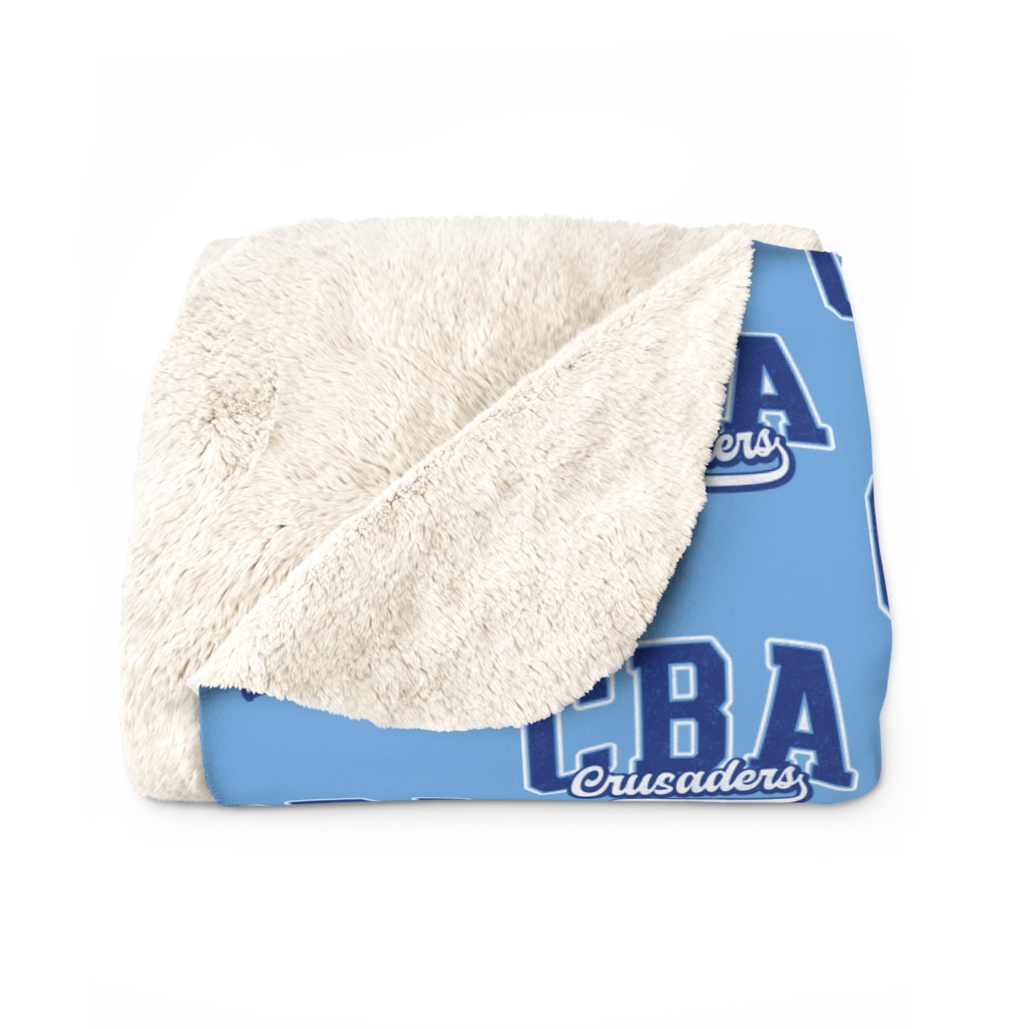 CBA Sherpa Fleece Blanket