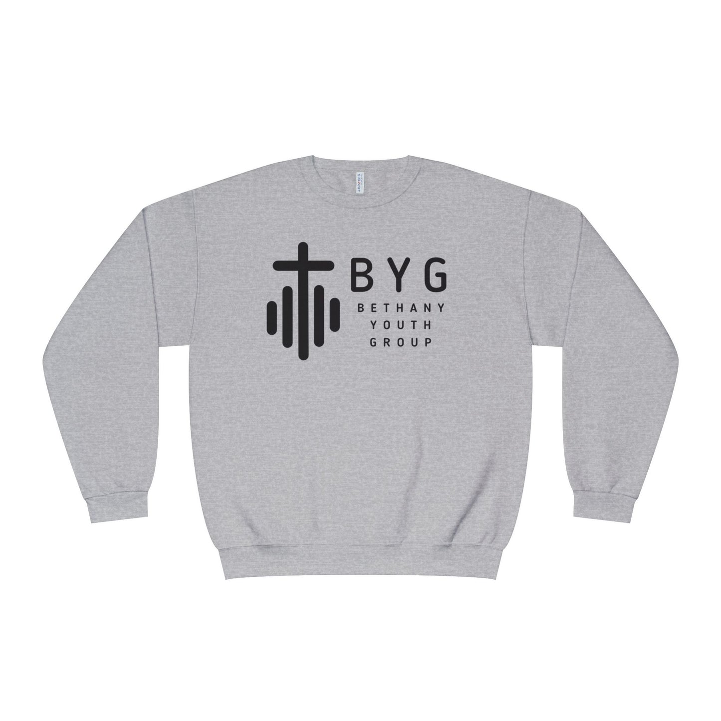 BYG NuBlend Crewneck