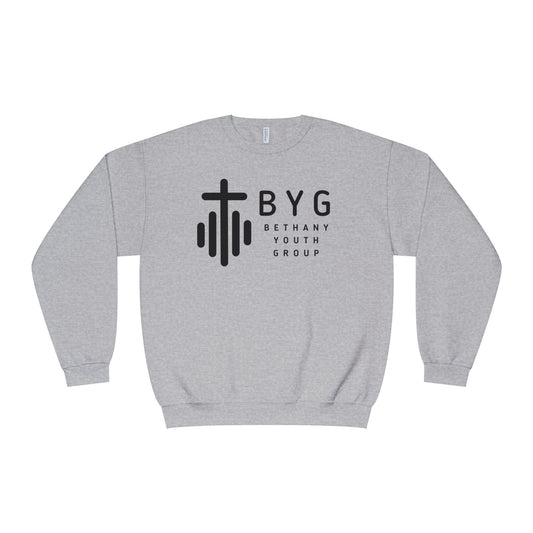 BYG NuBlend Crewneck