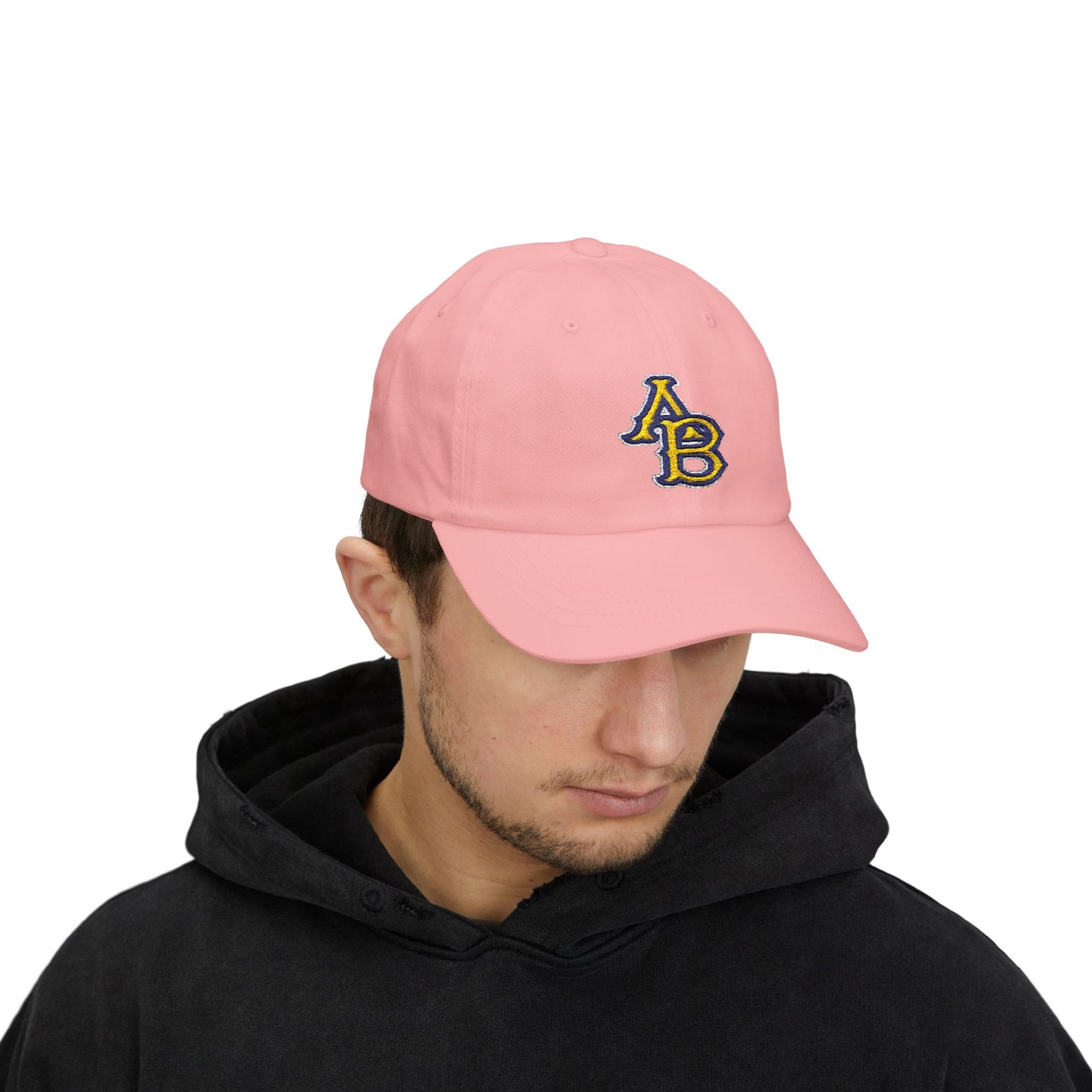 Classic Dad Cap Embroidered AB