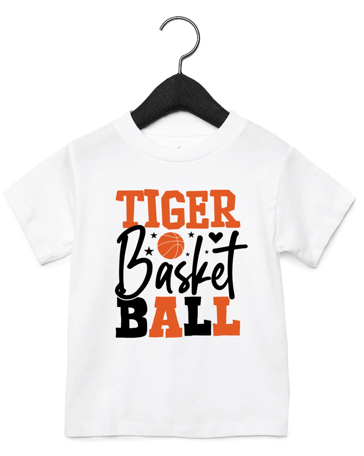 Tiger Basketball Kids