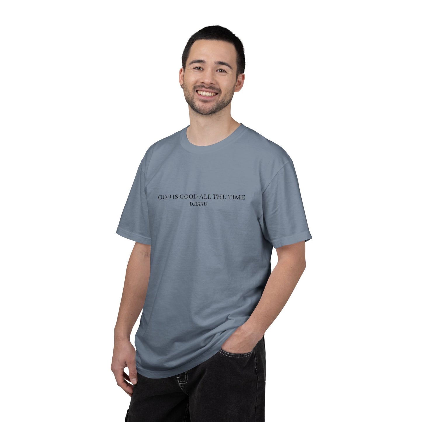 D.R33D God Is Good Embroidered Front Only