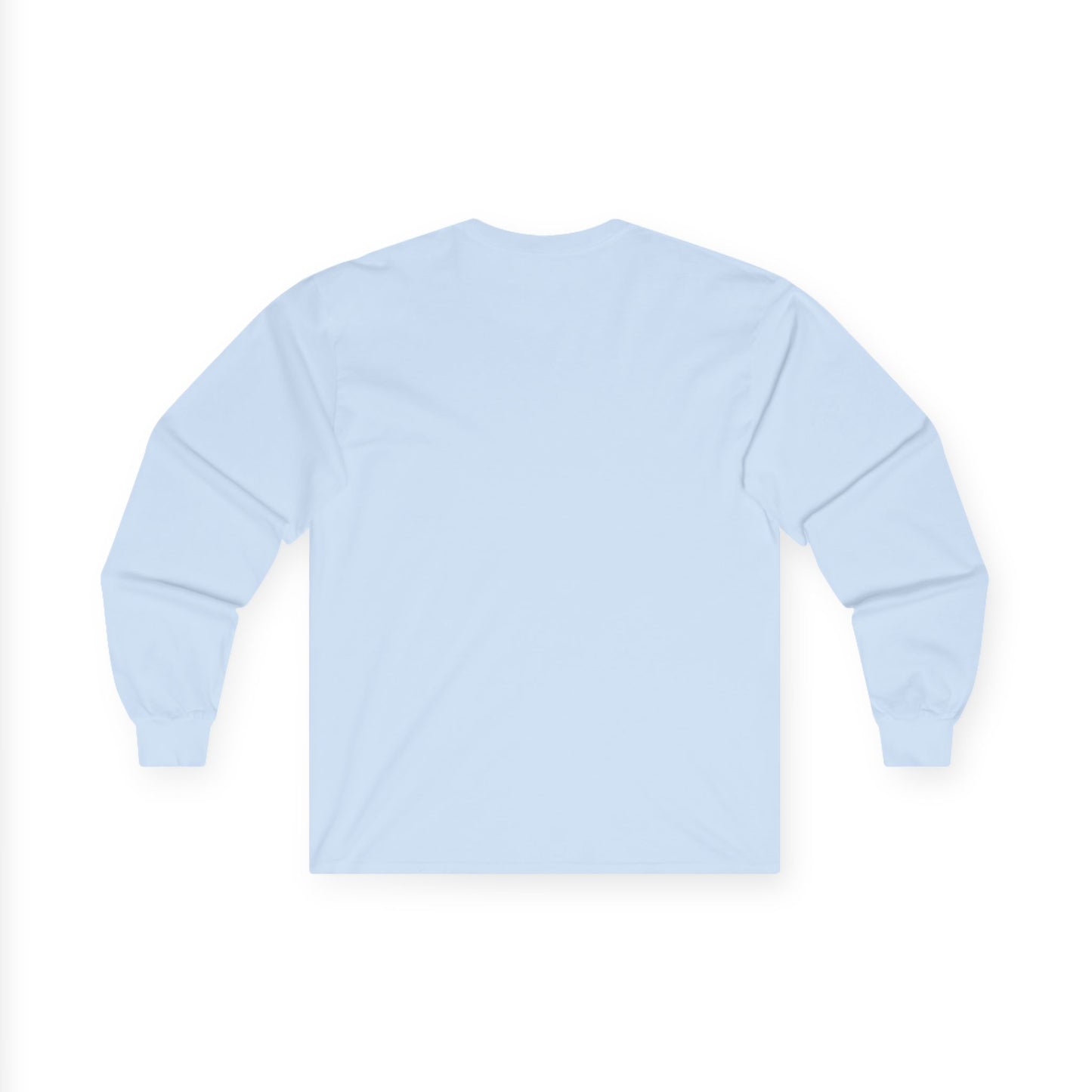 Unisex Ultra Cotton Long Sleeve Tee Kelby