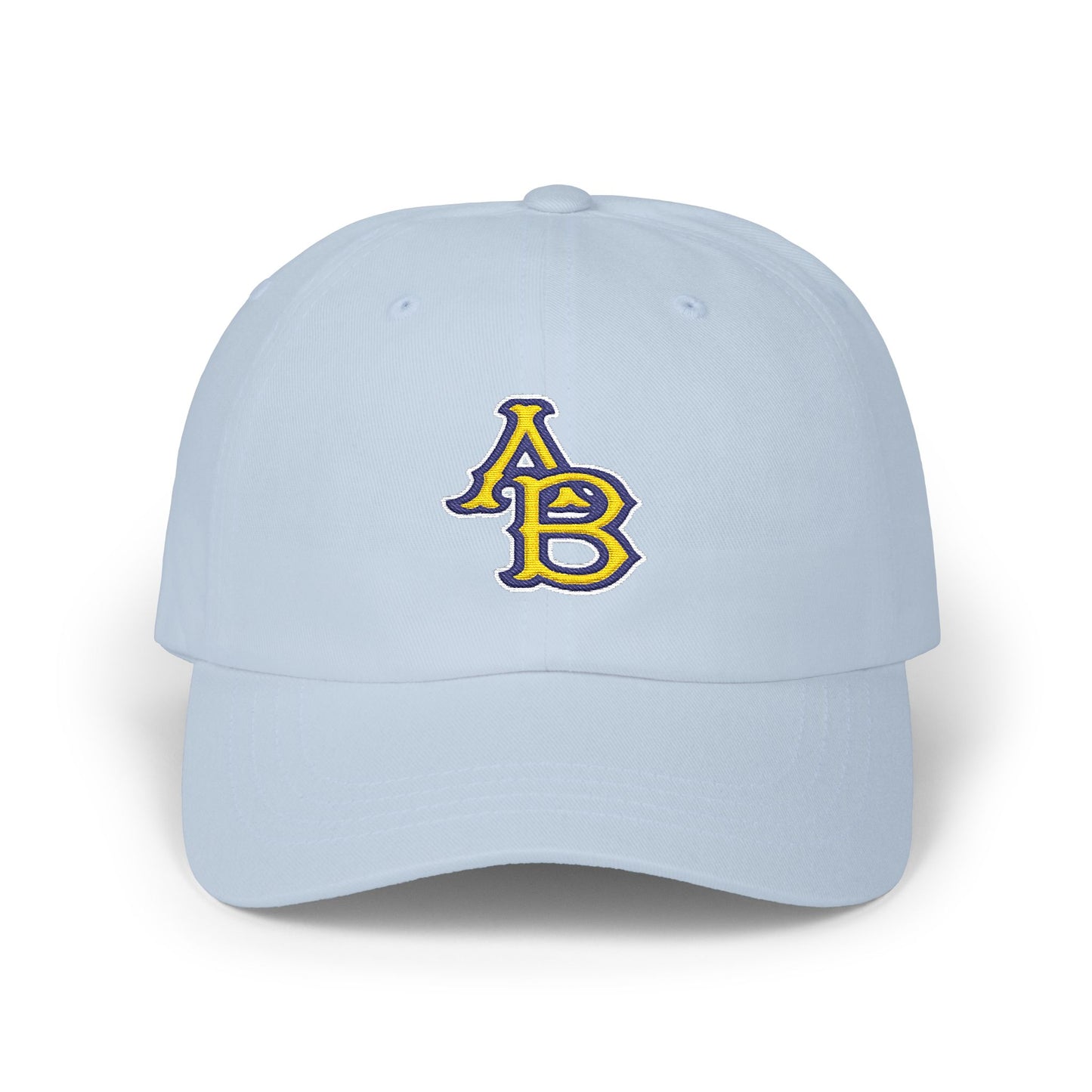 Classic Dad Cap Embroidered AB
