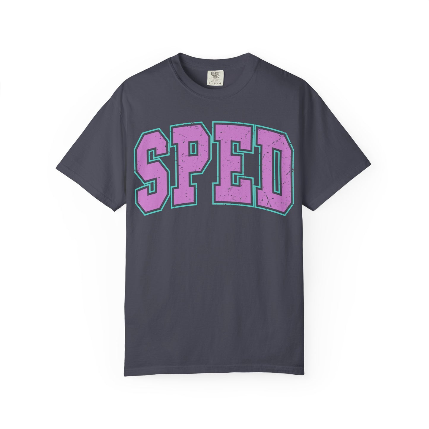SPED Comfort Colors