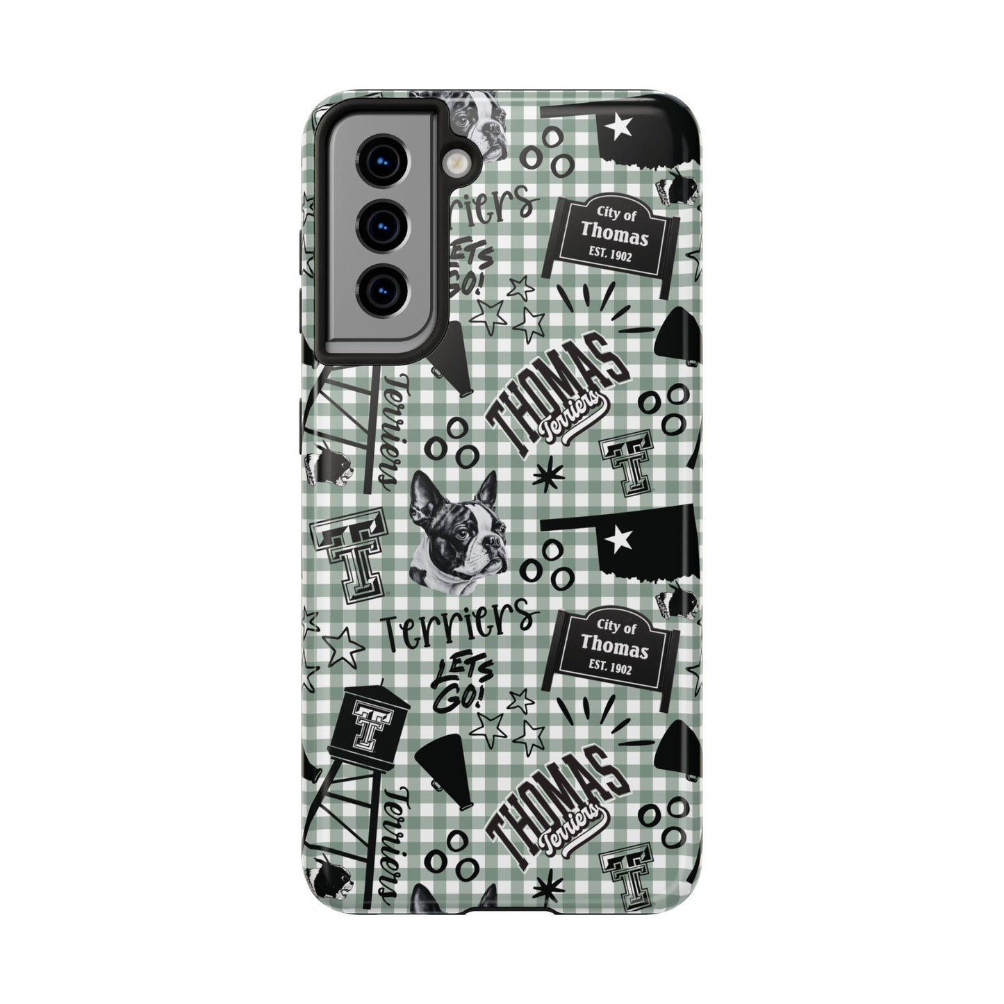 Terrier Phone Case