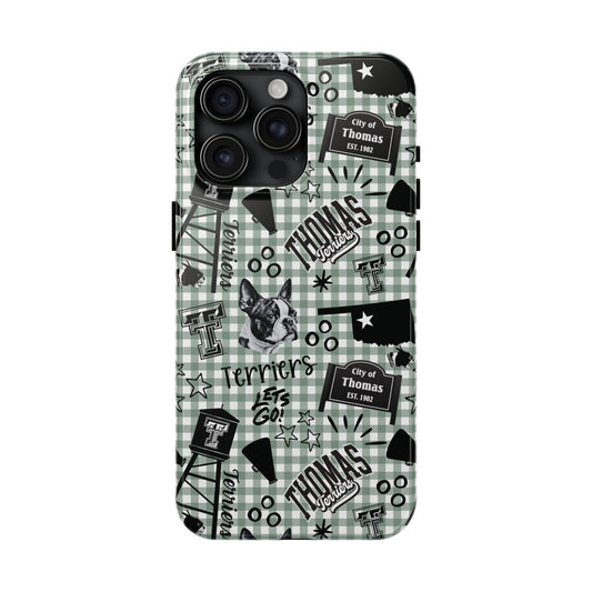 Terrier Phone Case