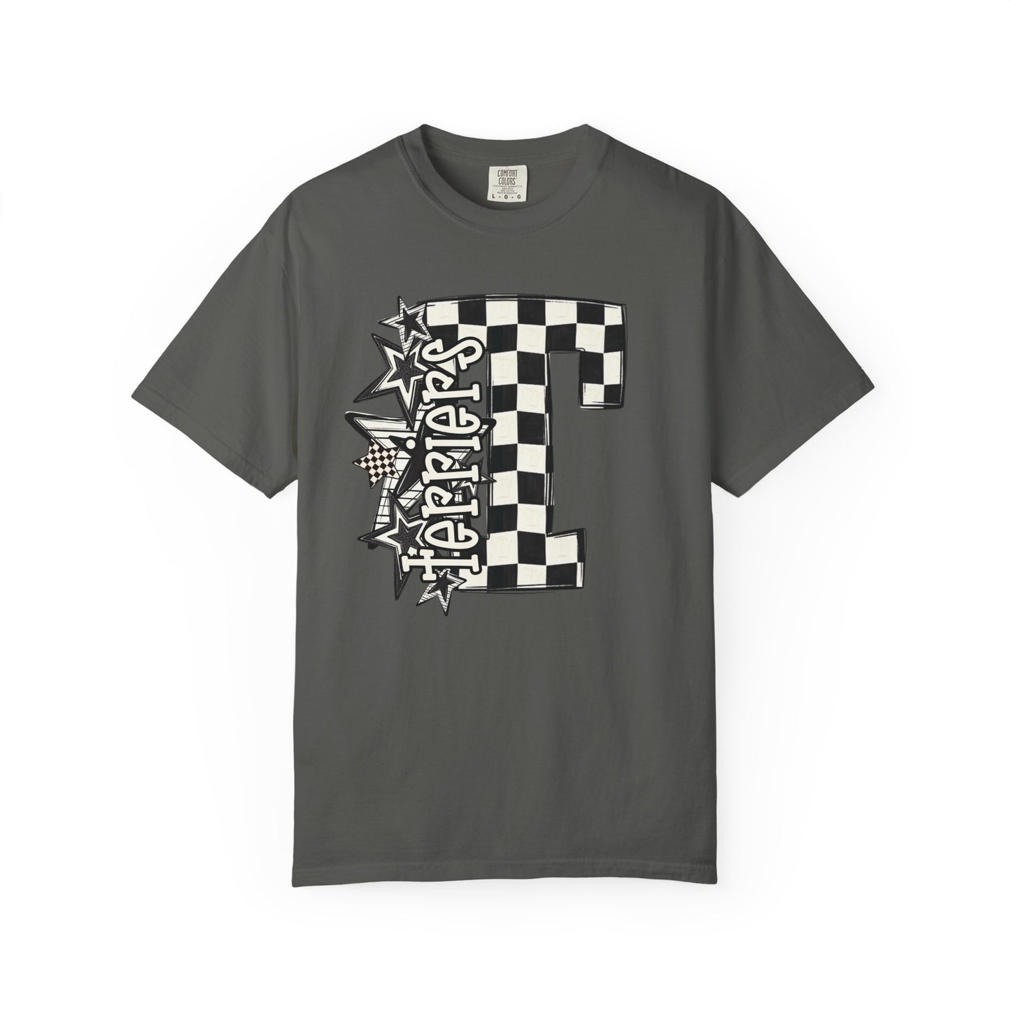 Checkered Terriers