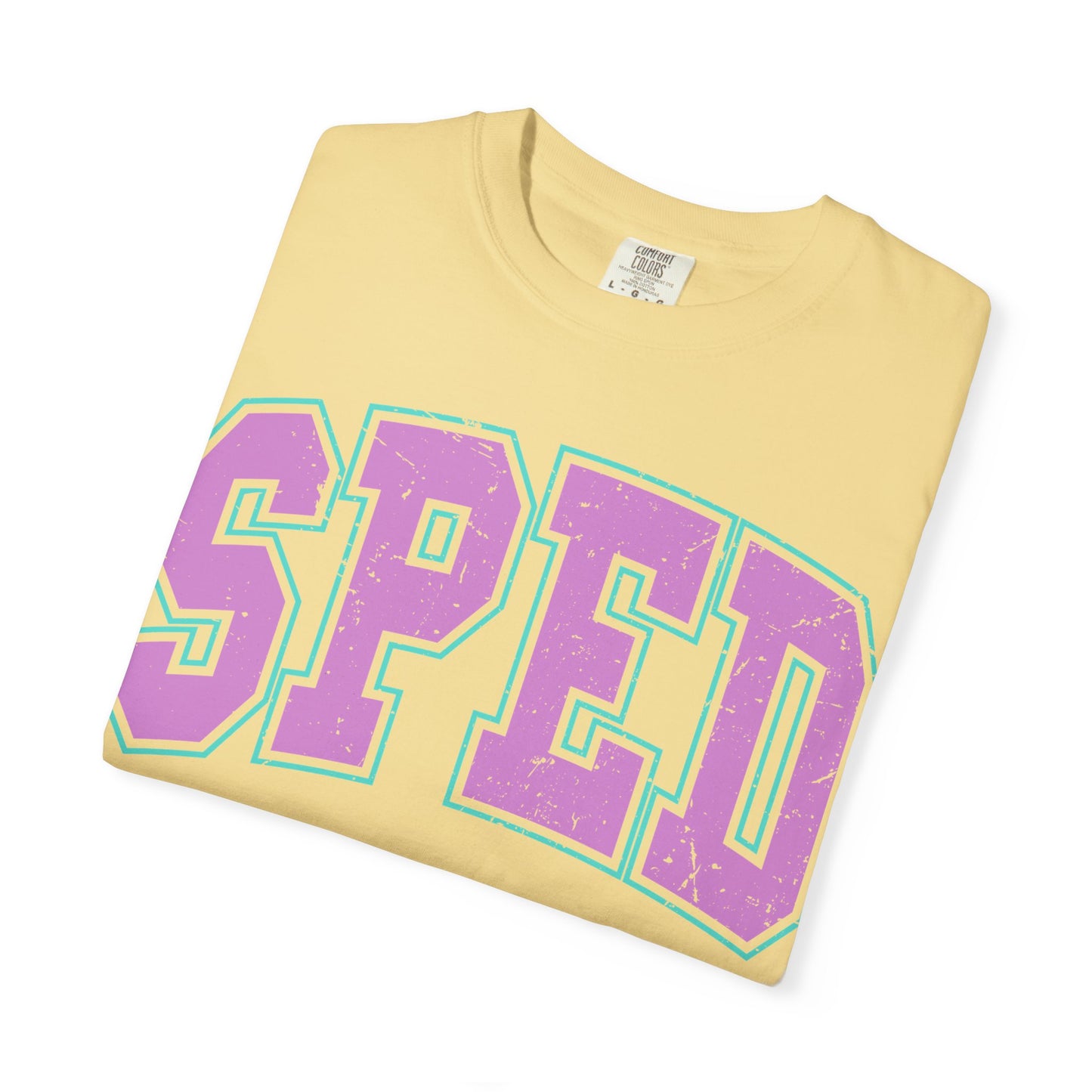 SPED Comfort Colors