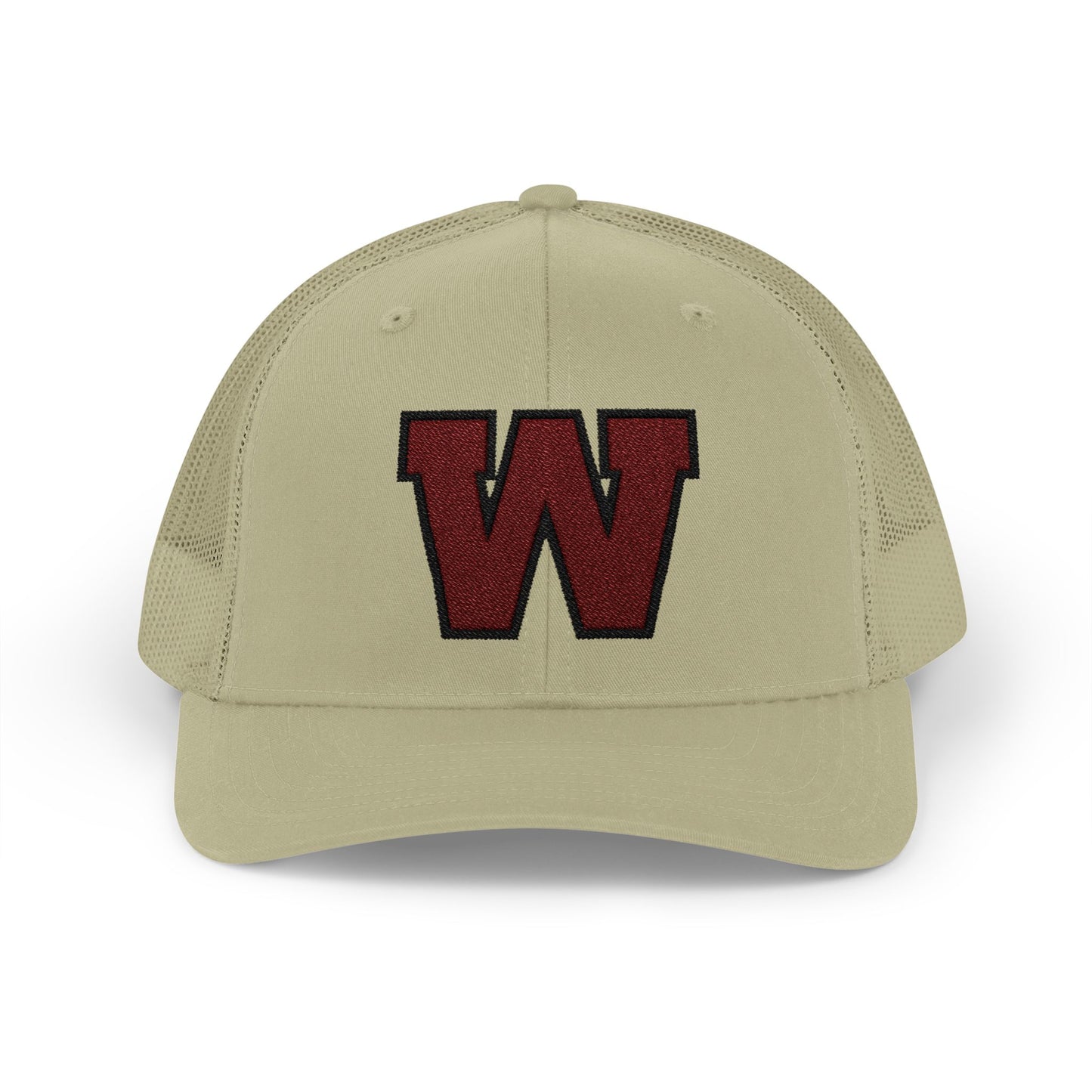 Snapback Trucker Cap Weatherford