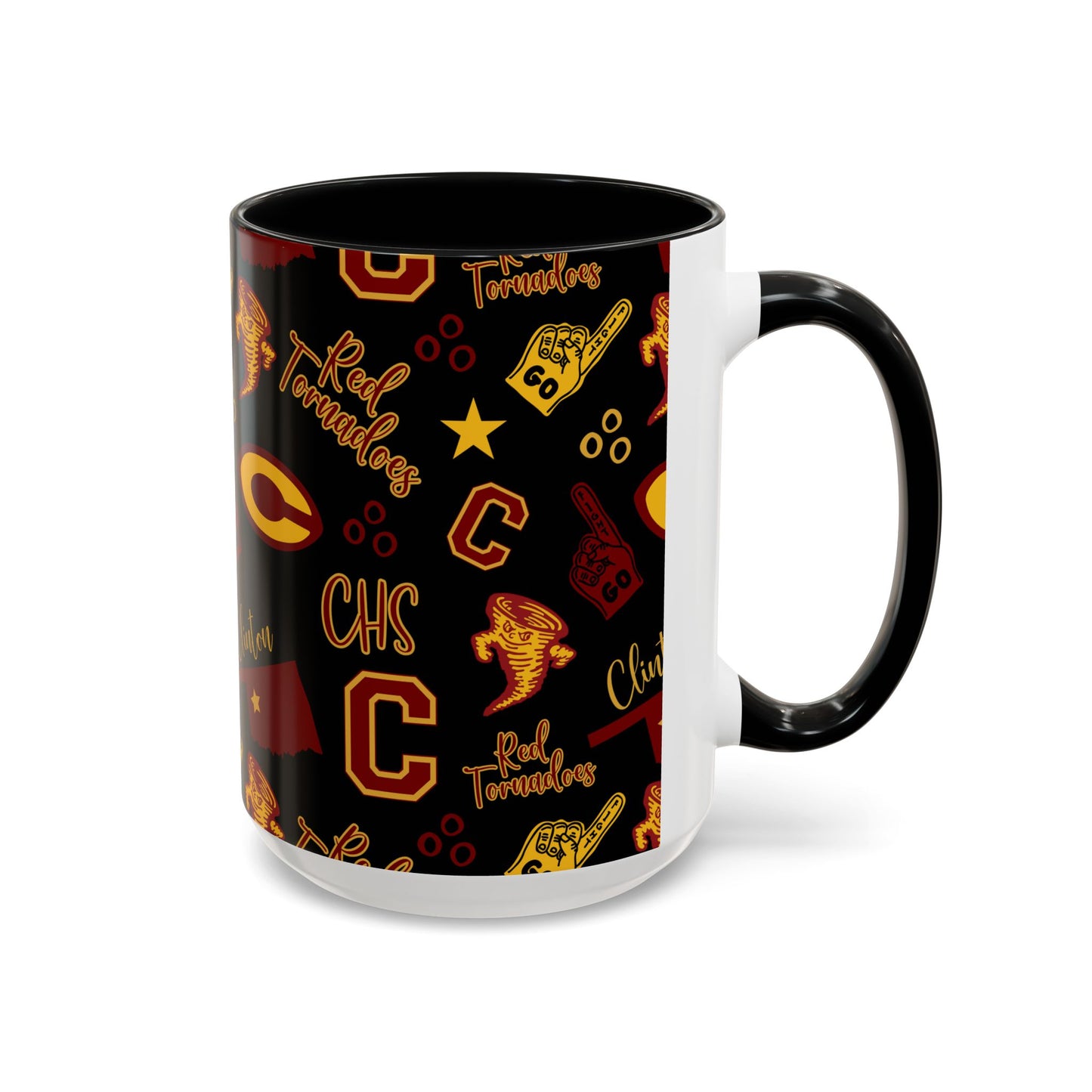 Clinton Coffee Mug