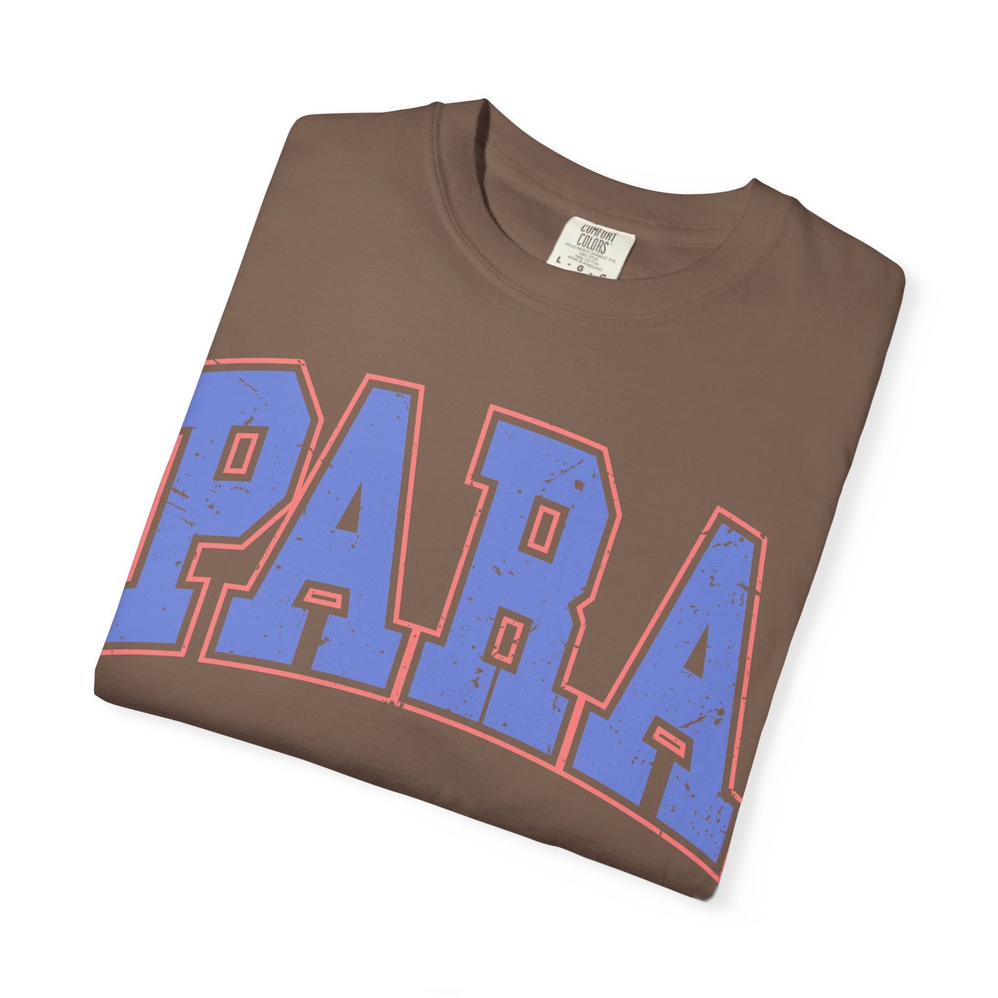 Varsity Para Comfort Colors