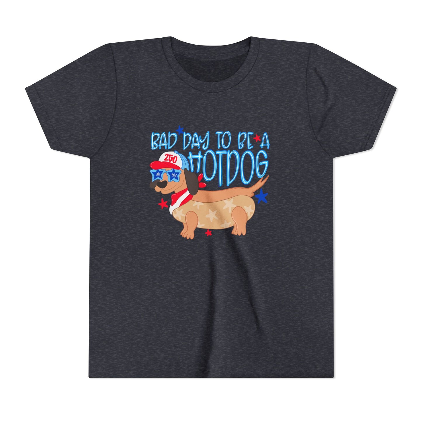 Kids Bad Day to Be a Hotdog