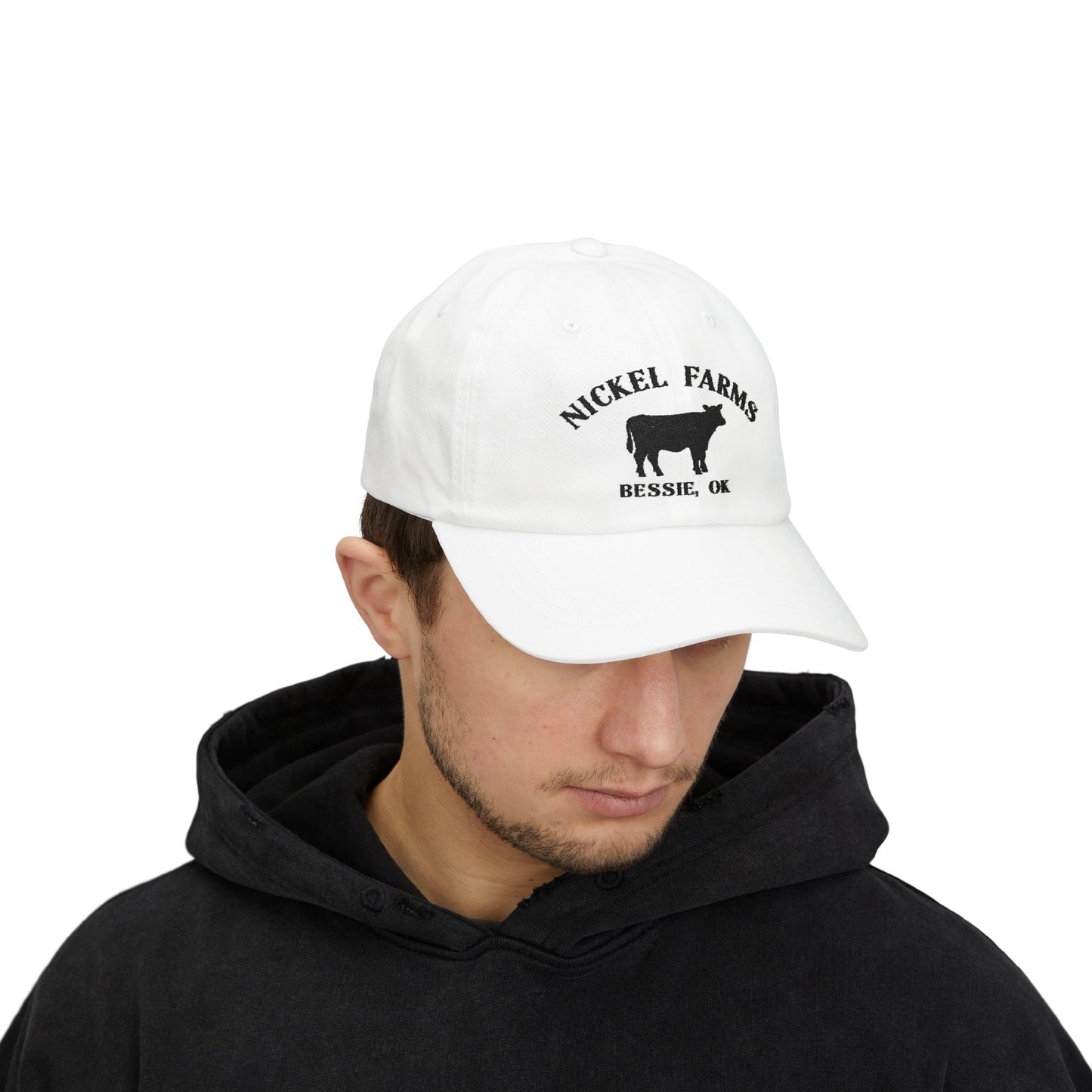 Classic Dad Cap NF