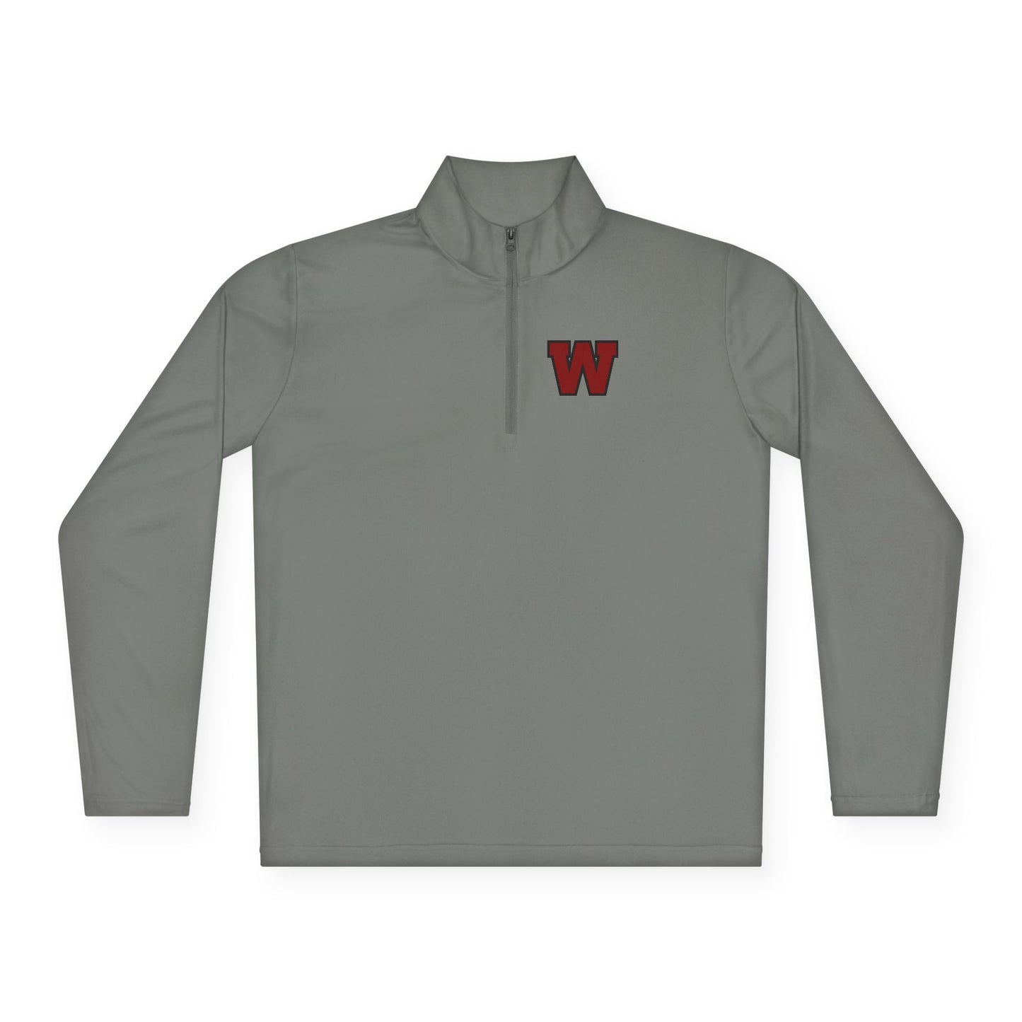 Unisex Quarter-Zip Pullover Weatherford