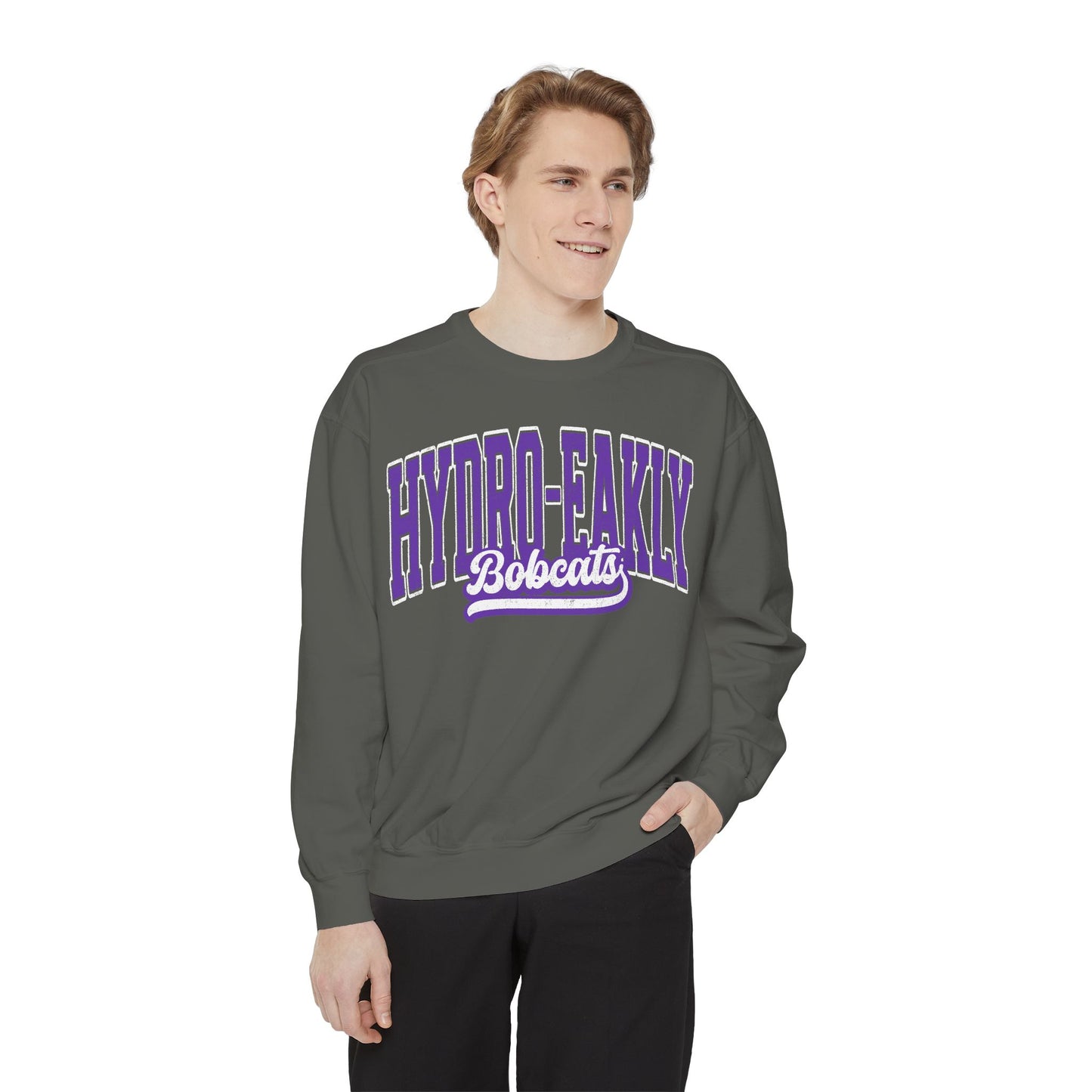 Hydro Eakly Heavy Weight Comfort Colors Crewneck