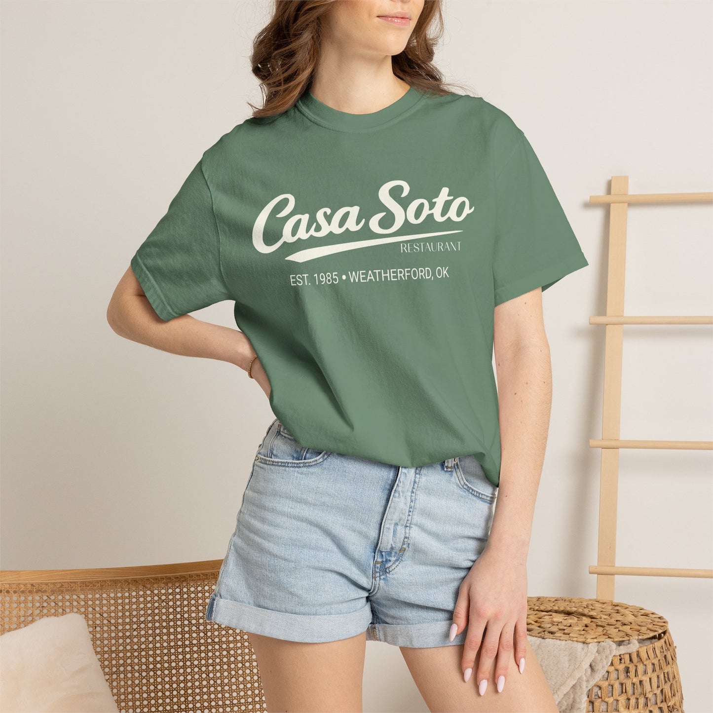 Casa Soto Comfort Colors
