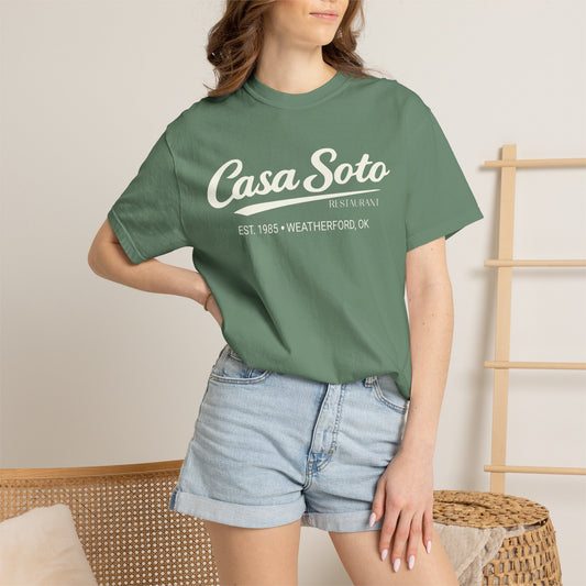 Casa Soto Comfort Colors