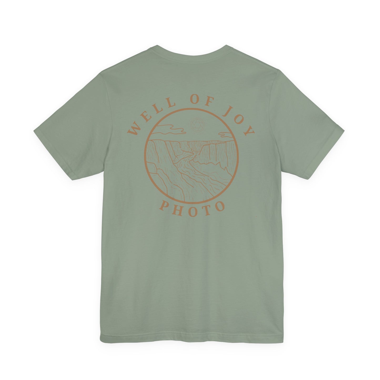 Well Of Joy Bella Canvas Tee