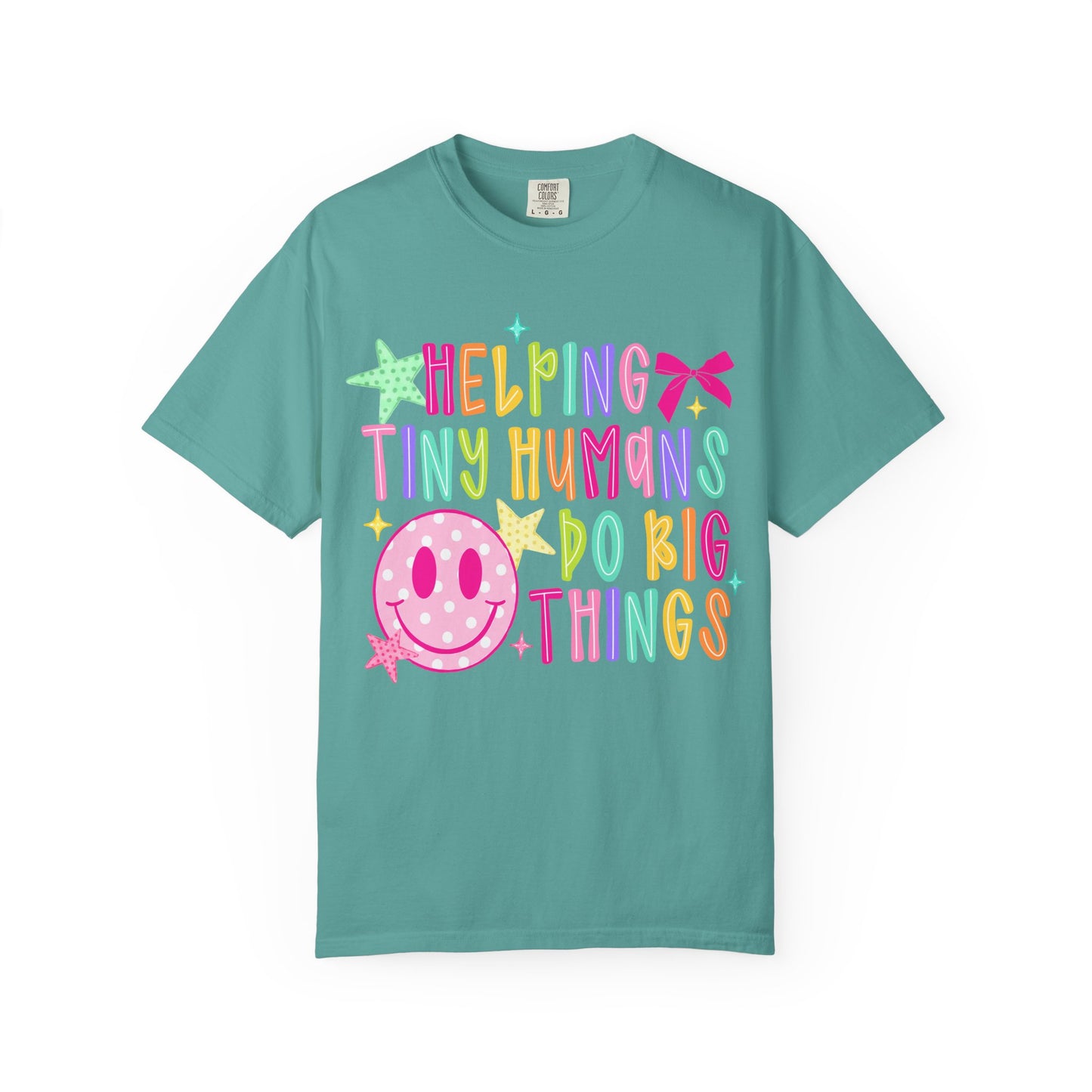 Helping Tiny Humans Do Big Things Comfort Colors