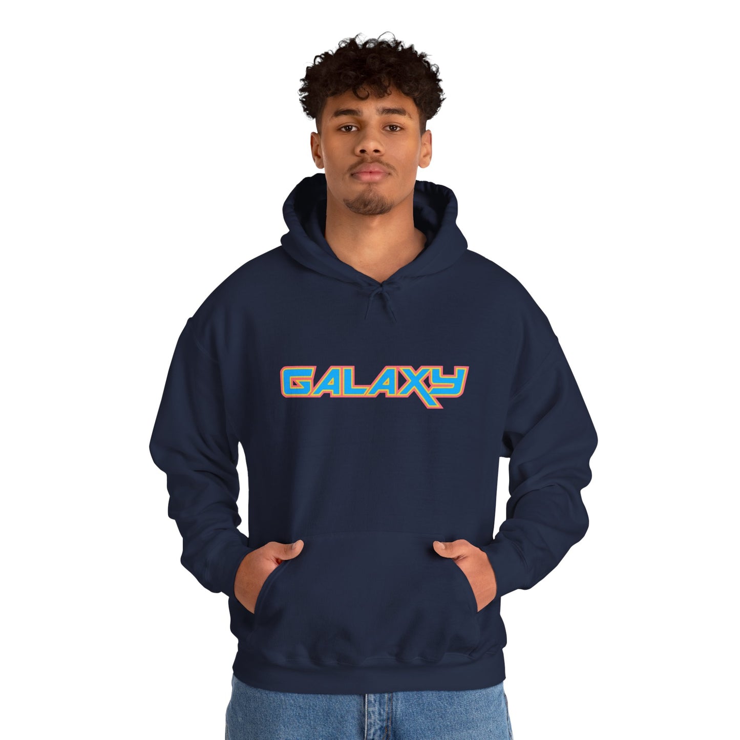 Galaxy Unisex Heavy Blend™ Hooded Sweatshirt