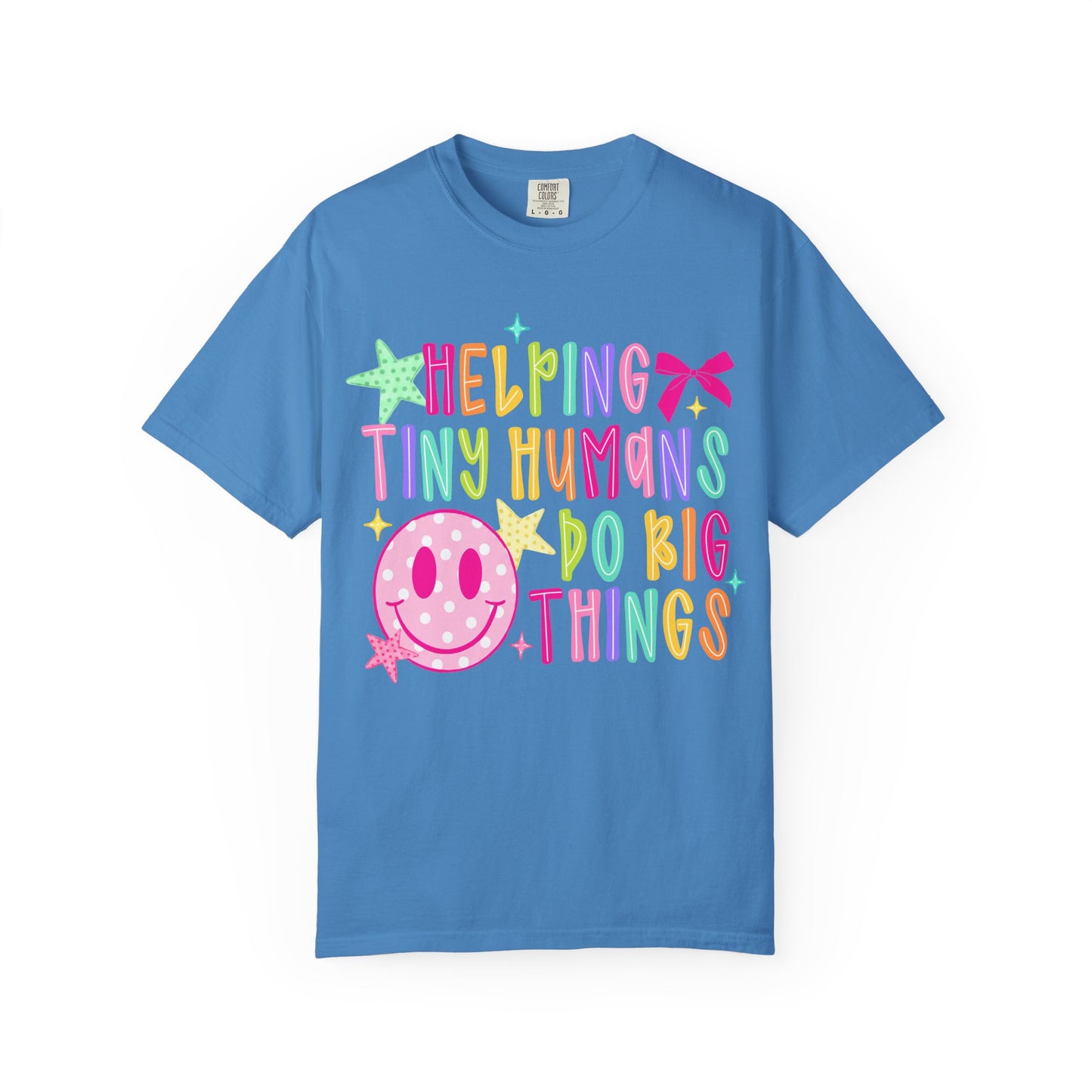 Helping Tiny Humans Do Big Things Comfort Colors